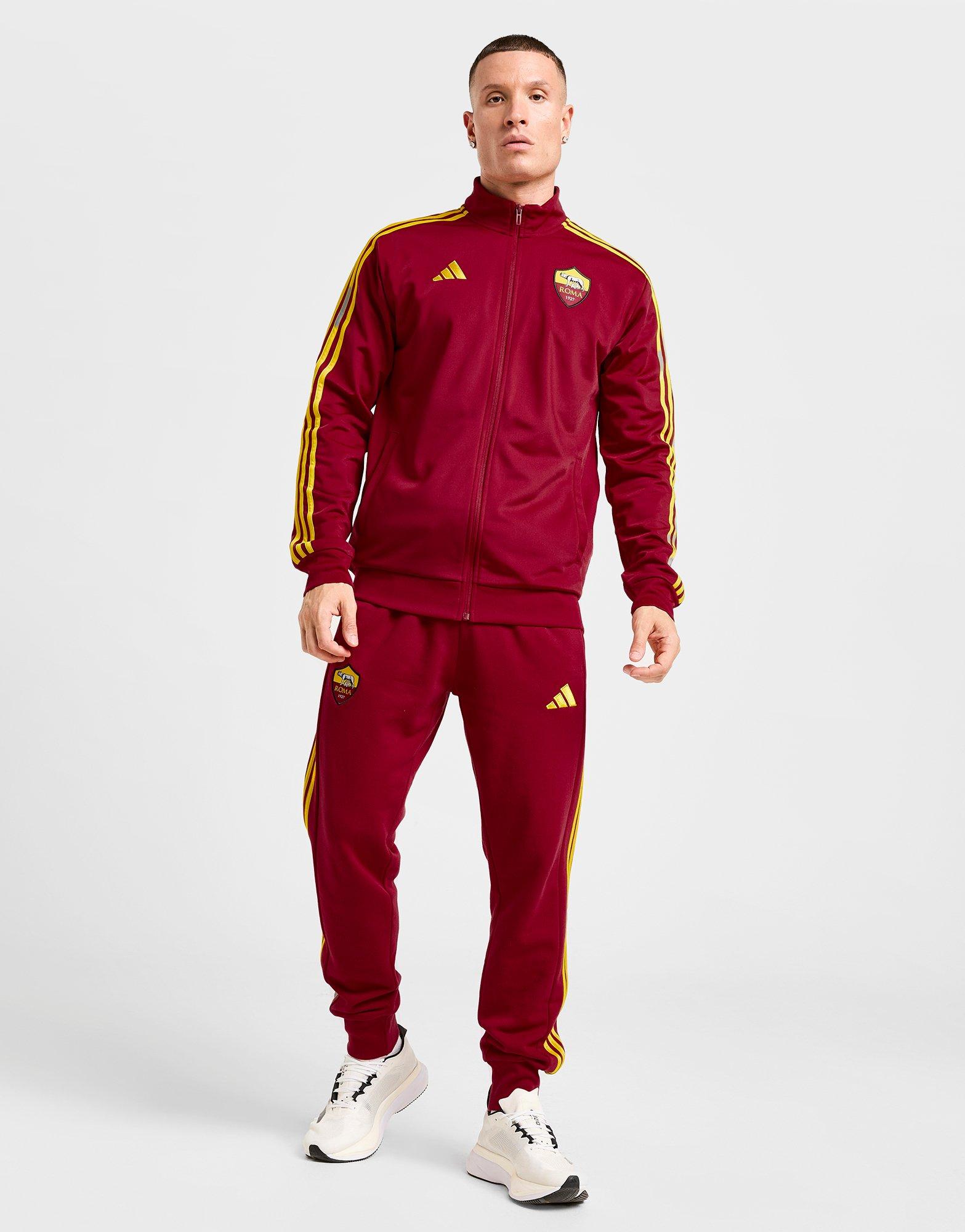 adidas As Roma Dna Track Top