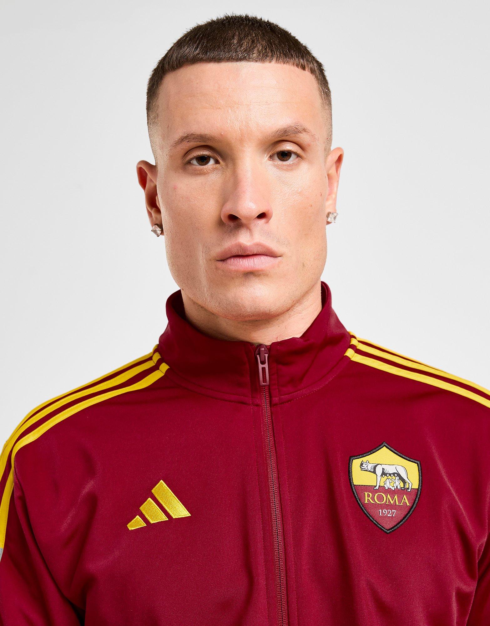 adidas As Roma Dna Track Top