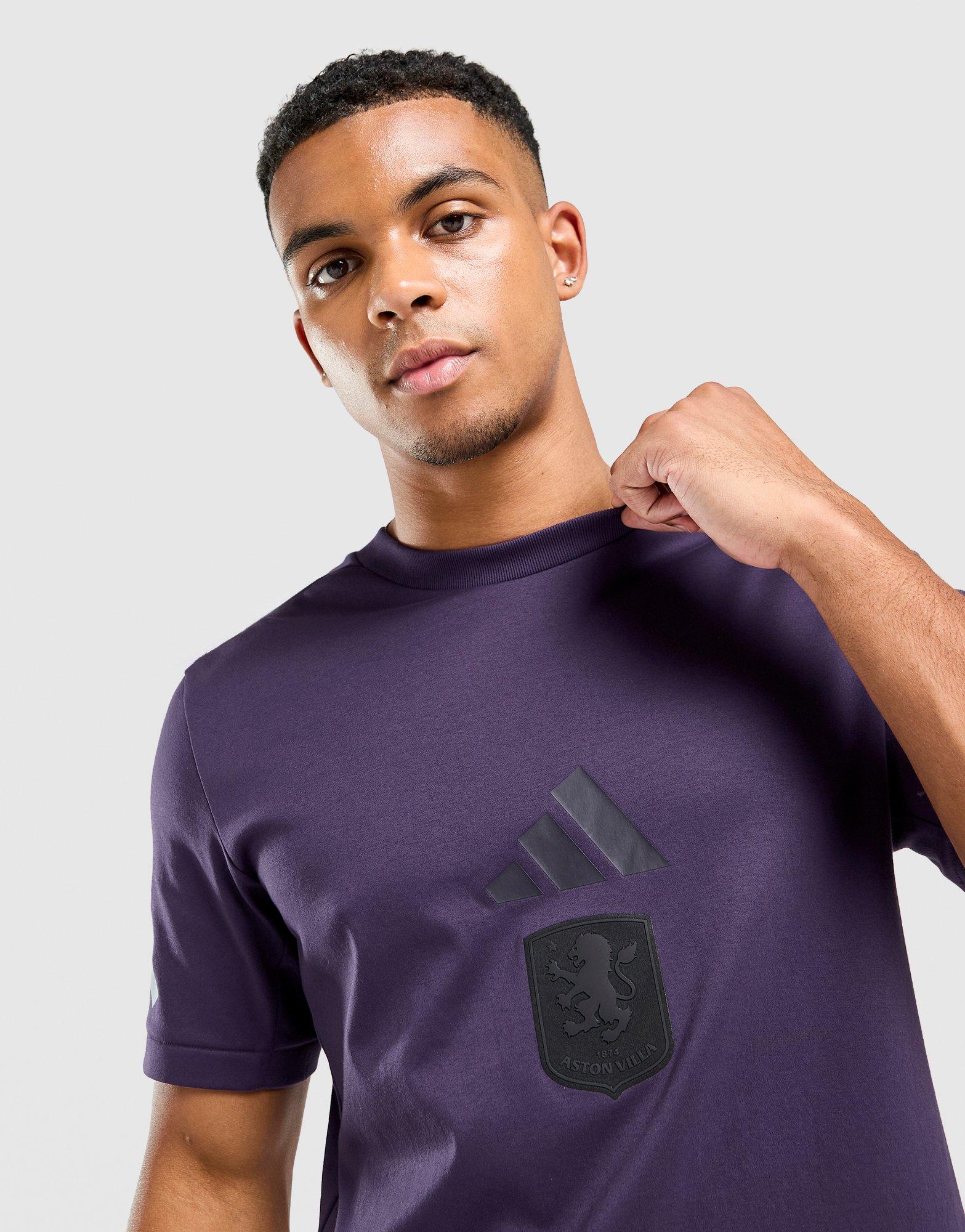 adidas Aston Villa FC Z.N.E. T-Shirt