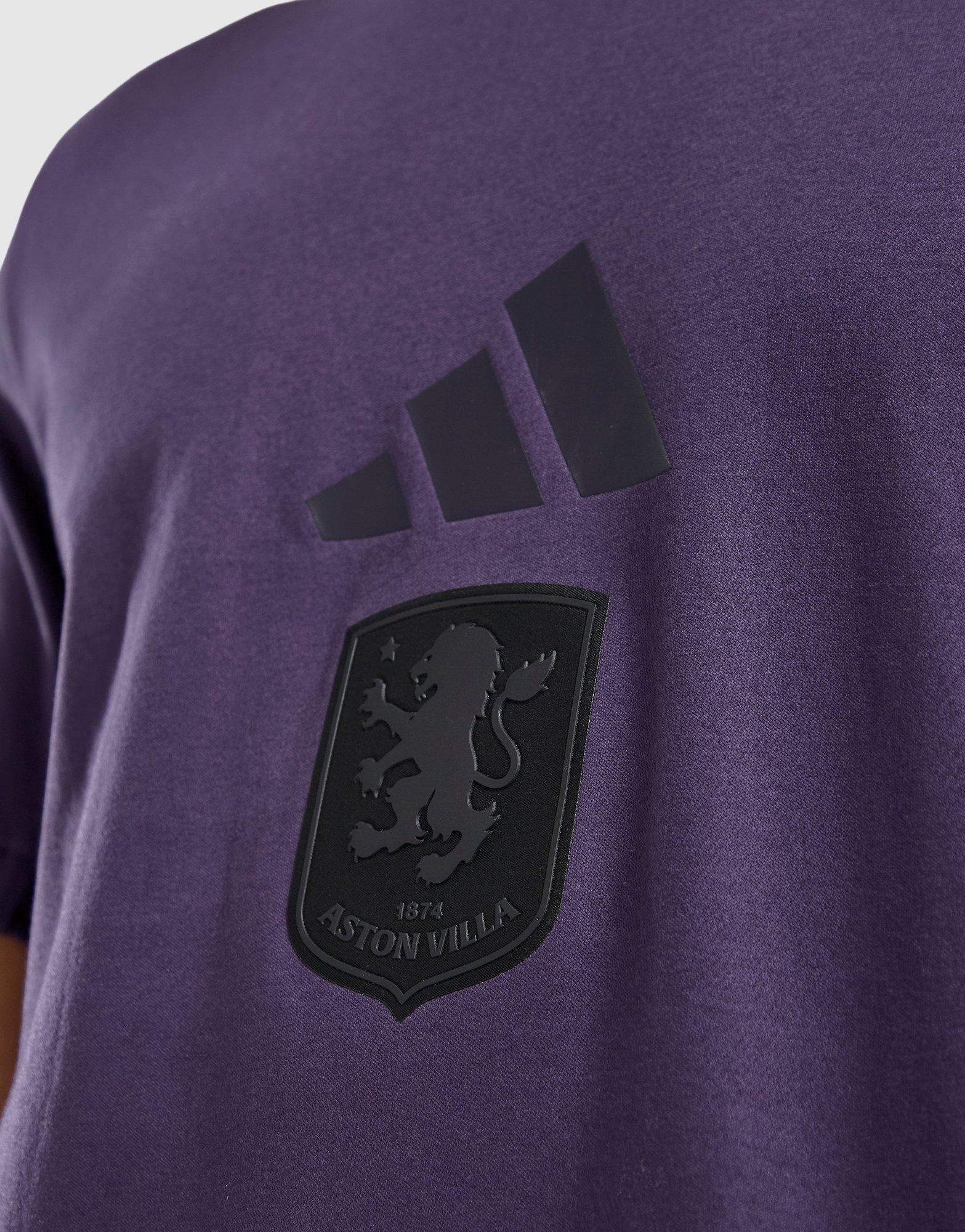 adidas Aston Villa FC Z.N.E. T-Shirt