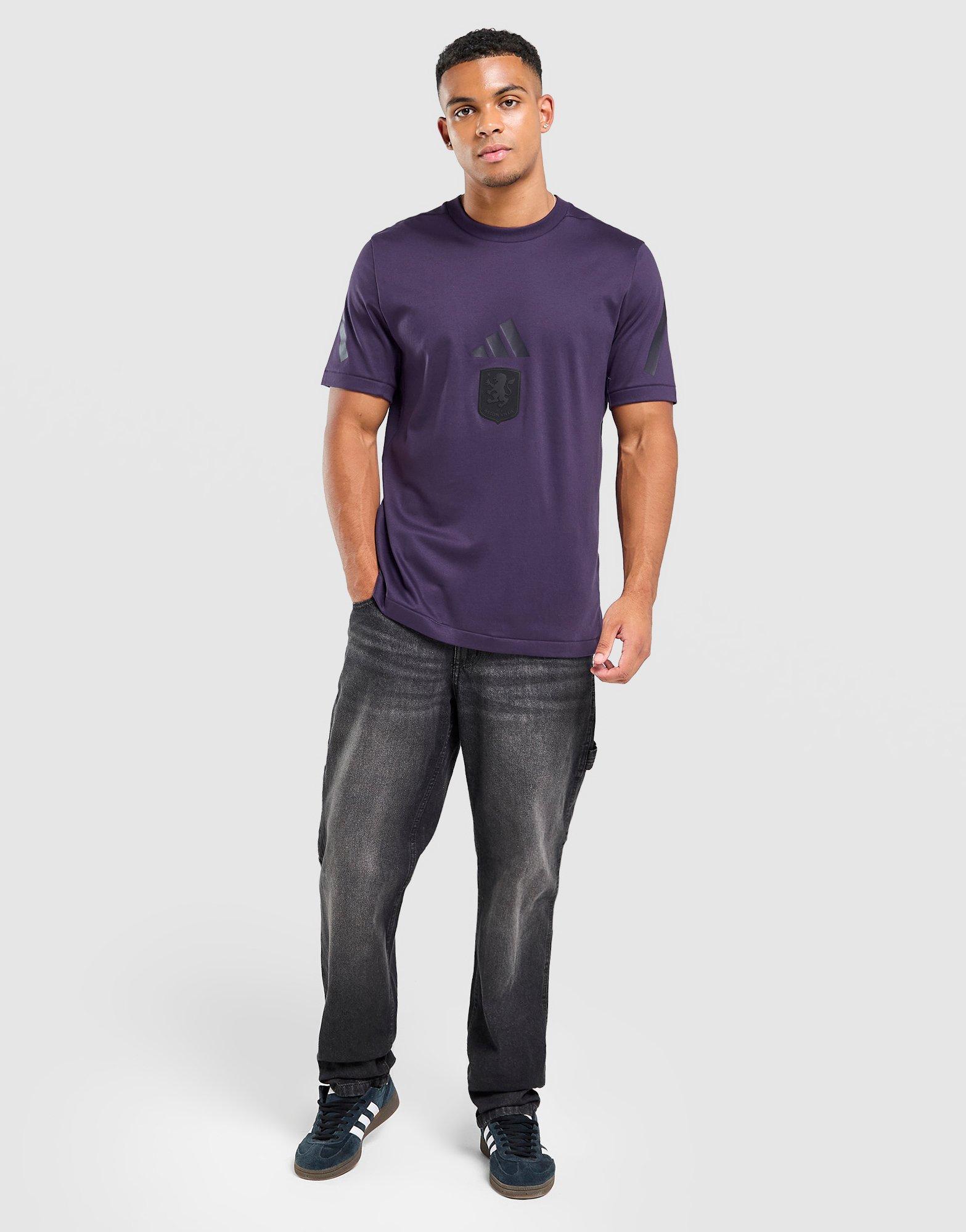 adidas Aston Villa FC Z.N.E. T-Shirt