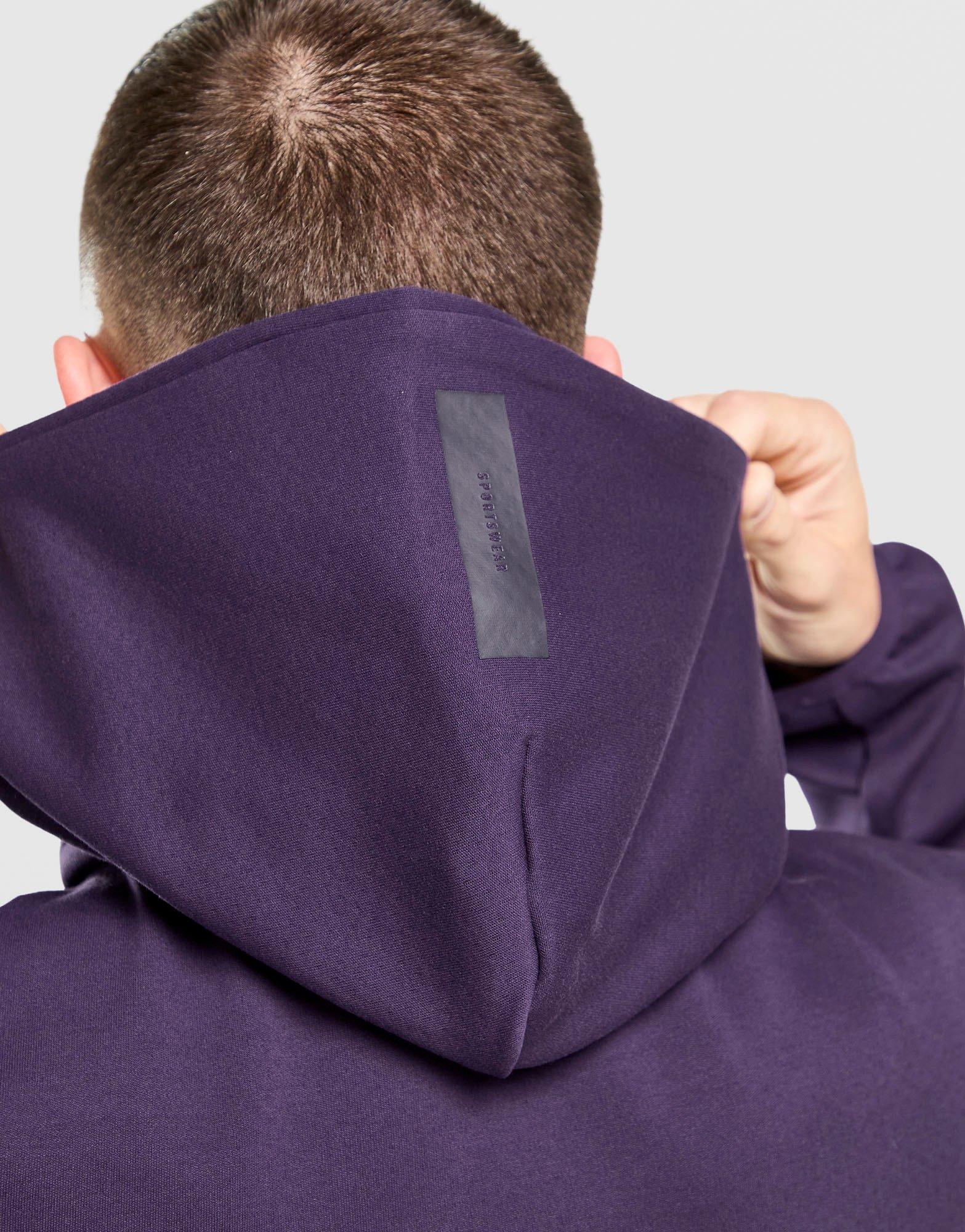 adidas Aston Villa FC Z.N.E. Full Zip Hoodie