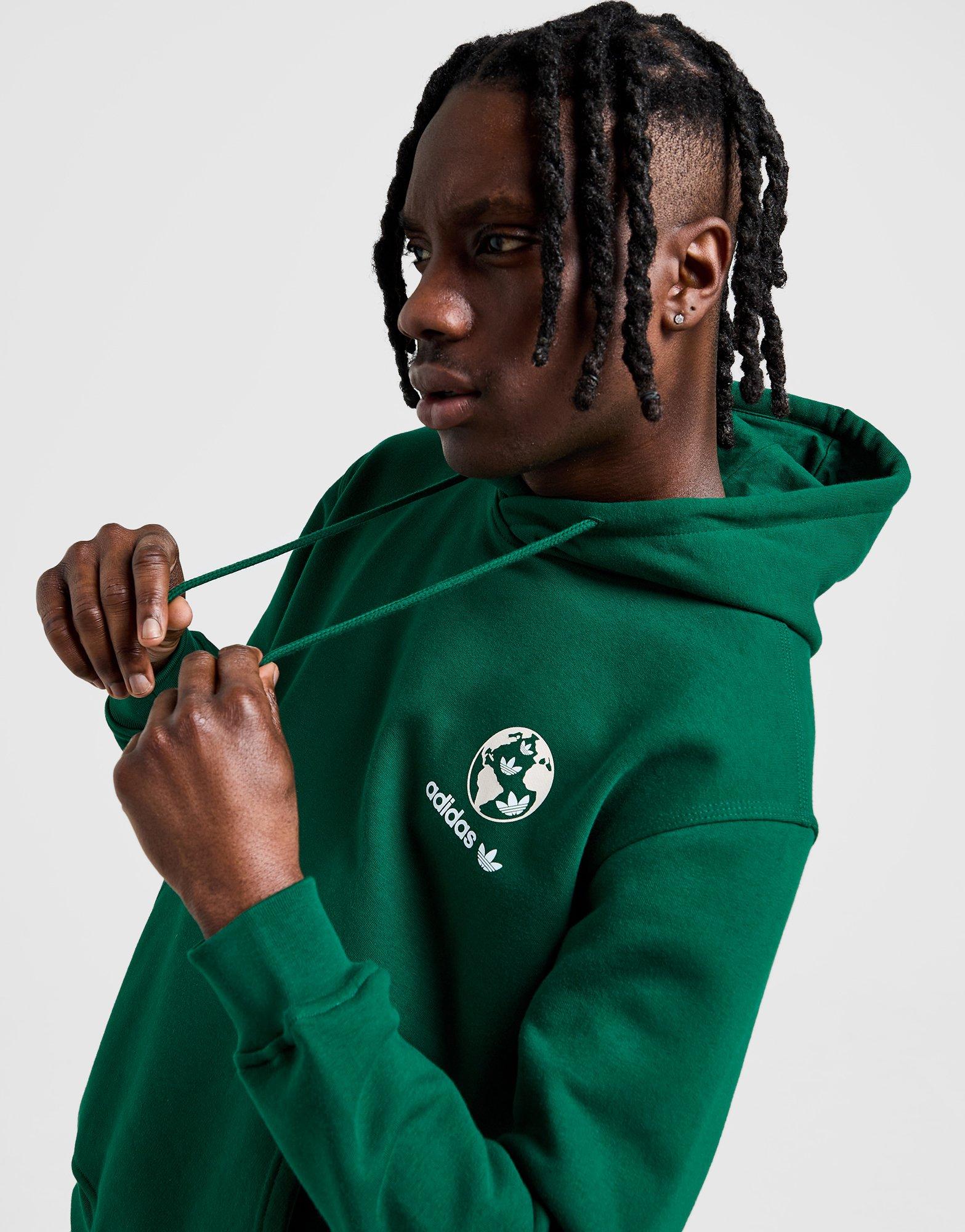 adidas Originals City Globe Logo Hoodie