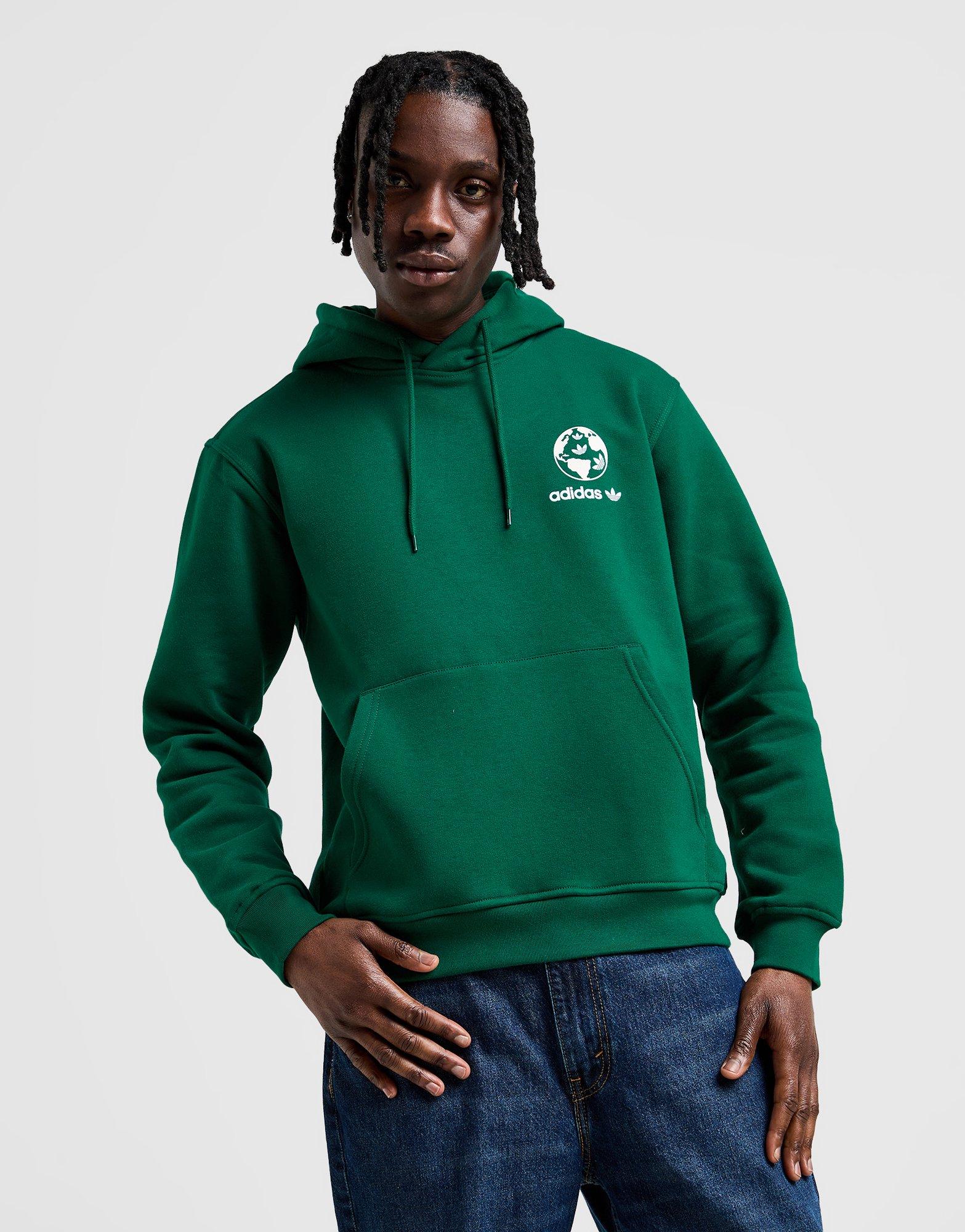 adidas Originals City Globe Logo Hoodie