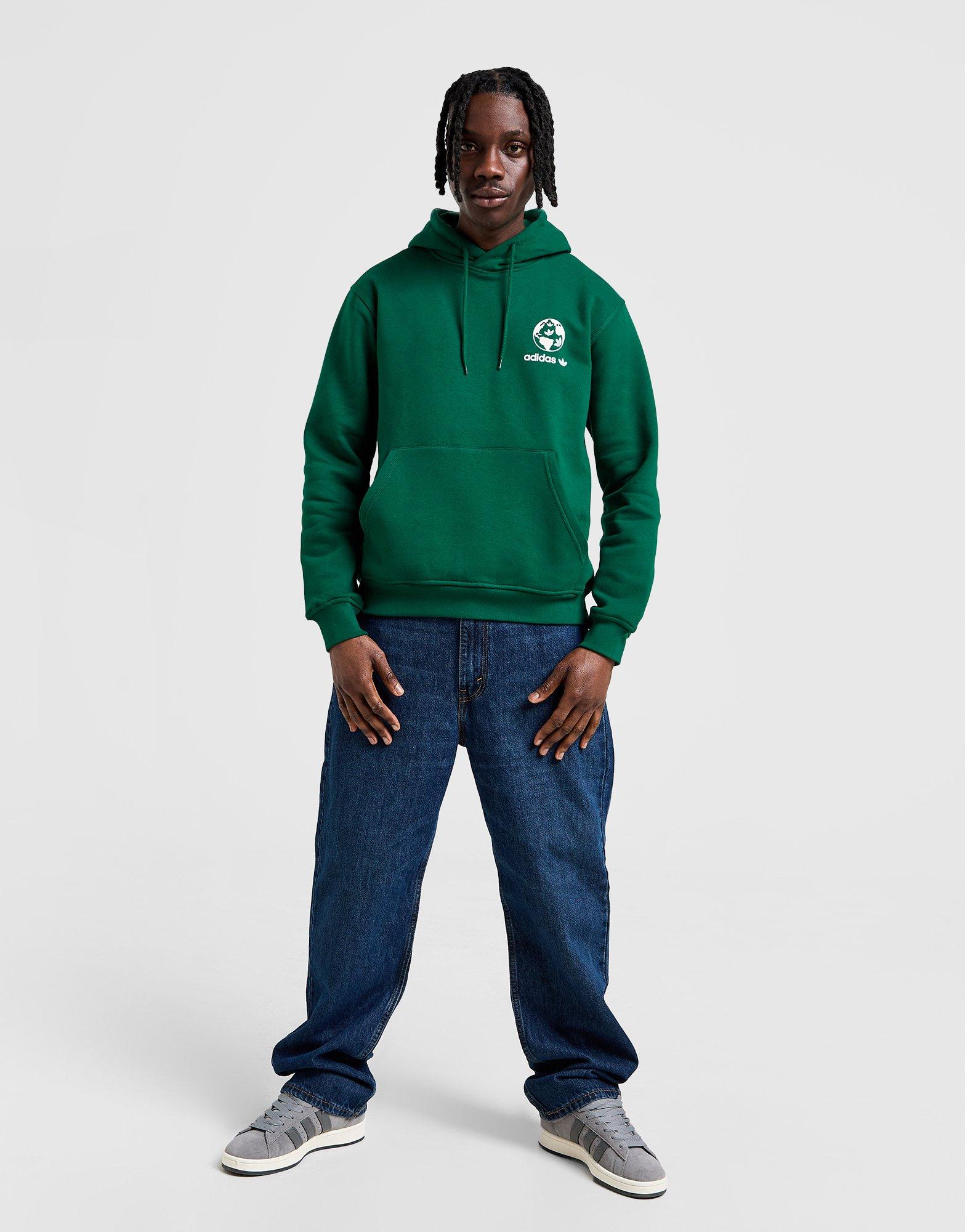 adidas Originals City Globe Logo Hoodie
