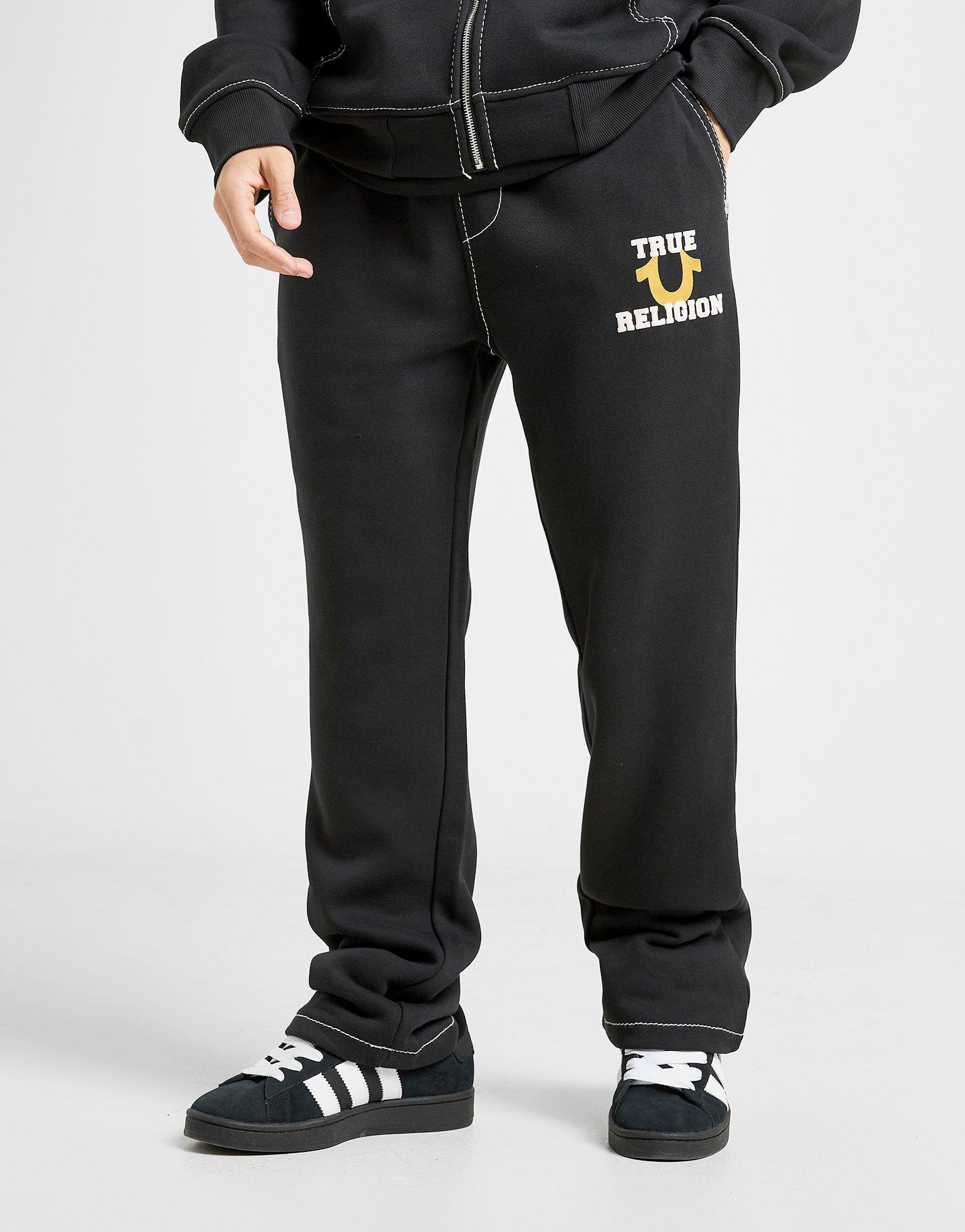 True Religion World Tour Big T Joggers