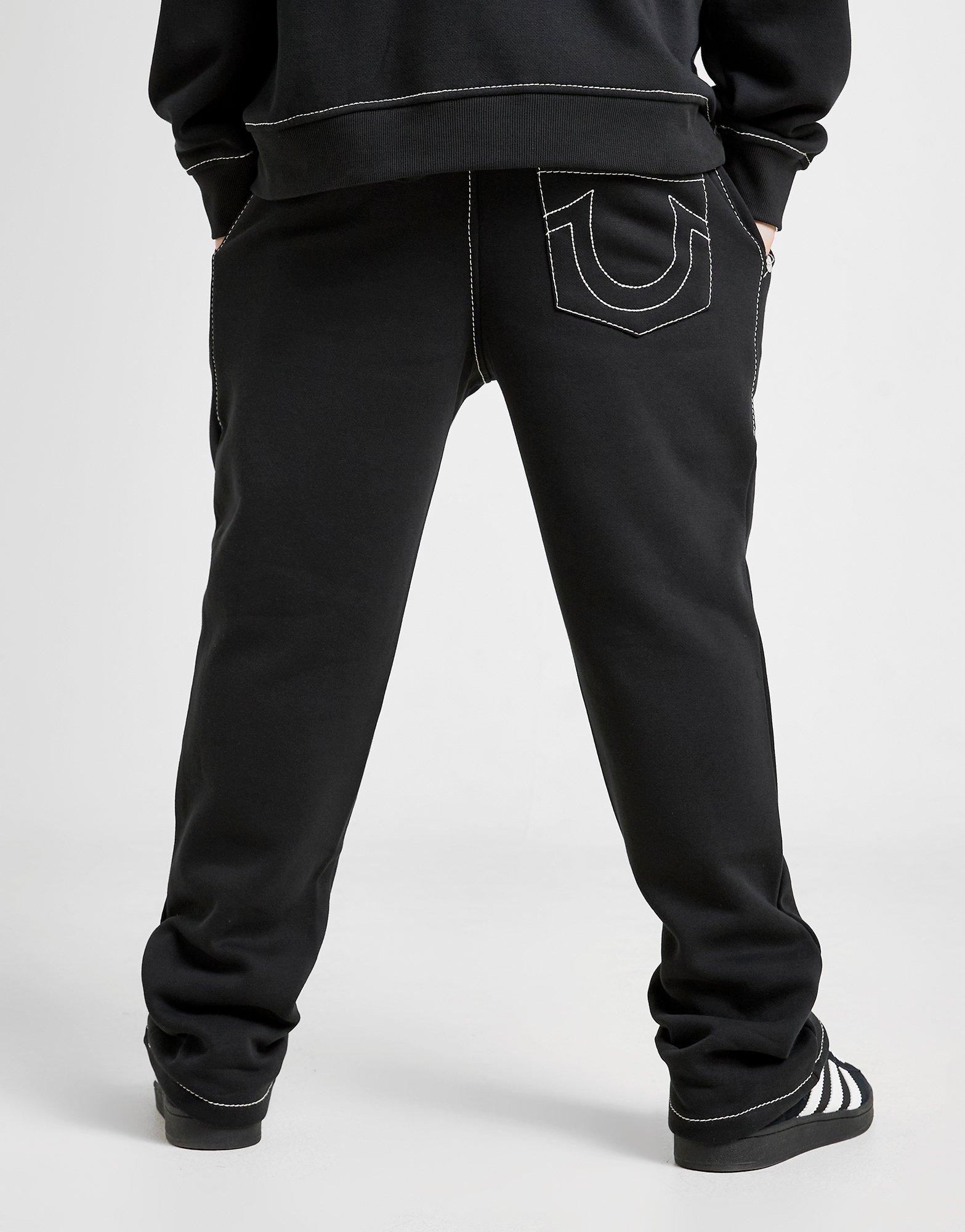 True Religion World Tour Big T Joggers