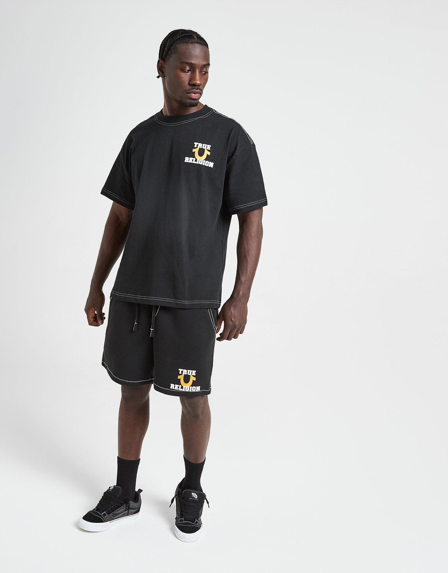 True Religion World Tour Big Logo T-Shirt