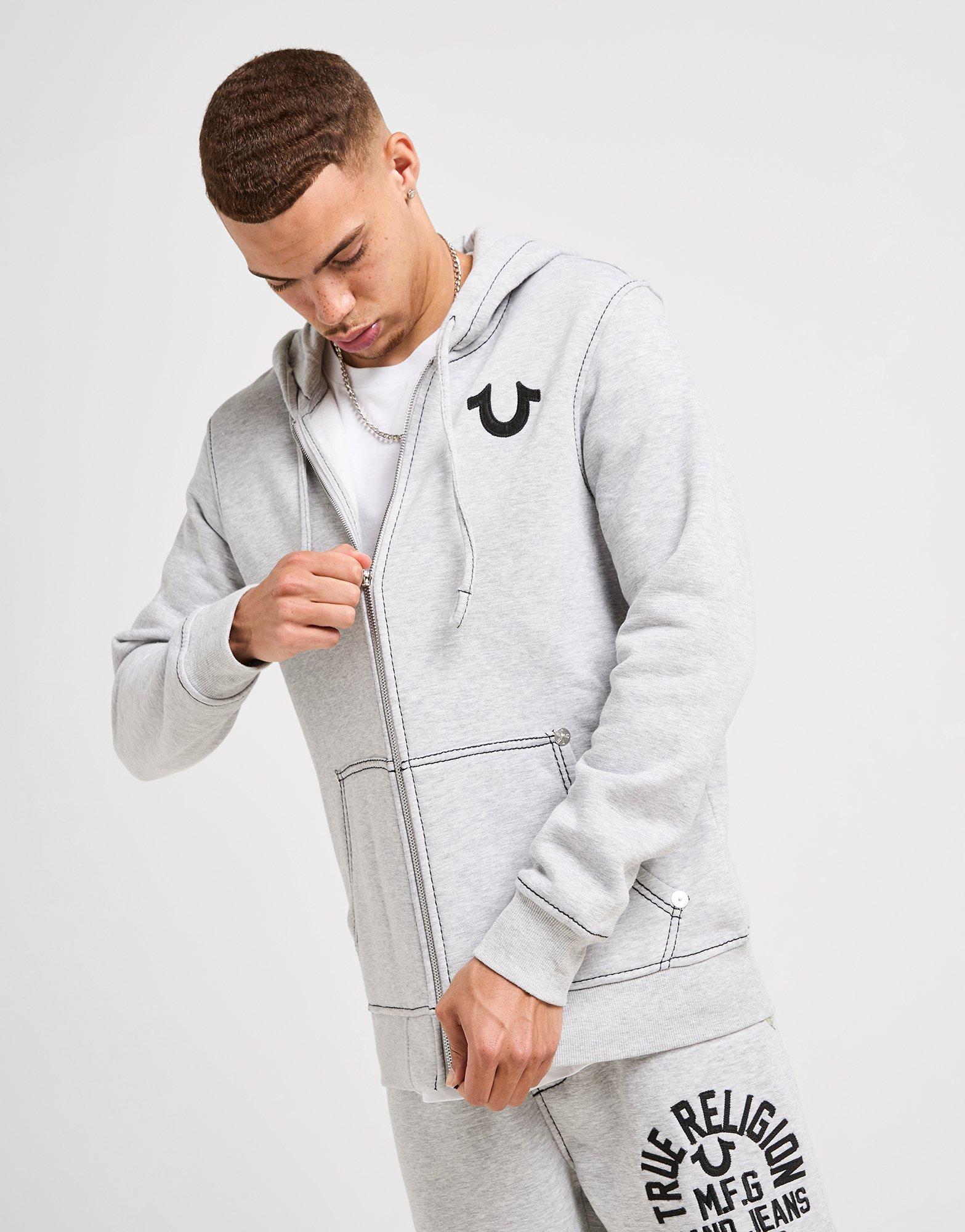 True Religion MFG Hoodie