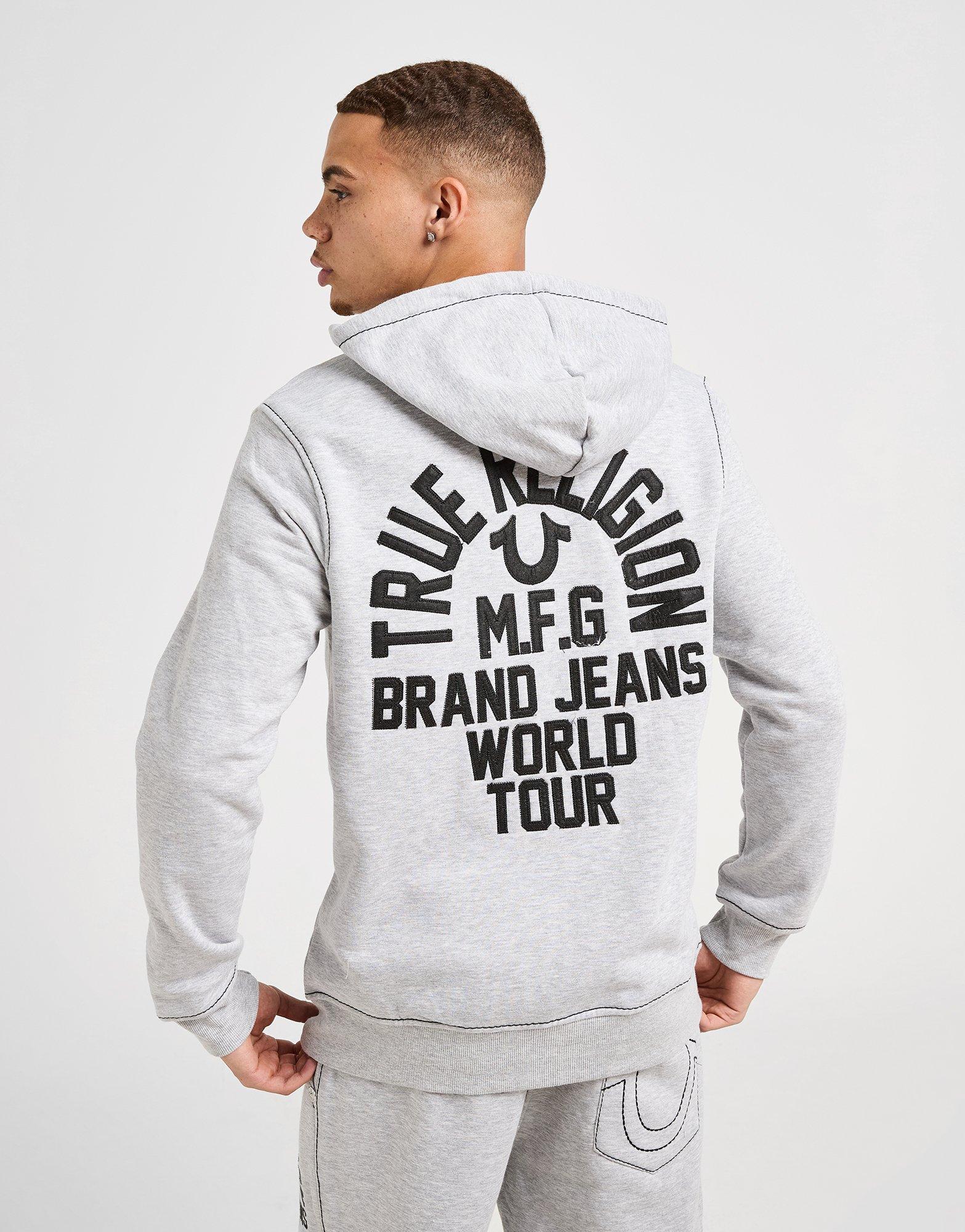 True Religion MFG Hoodie