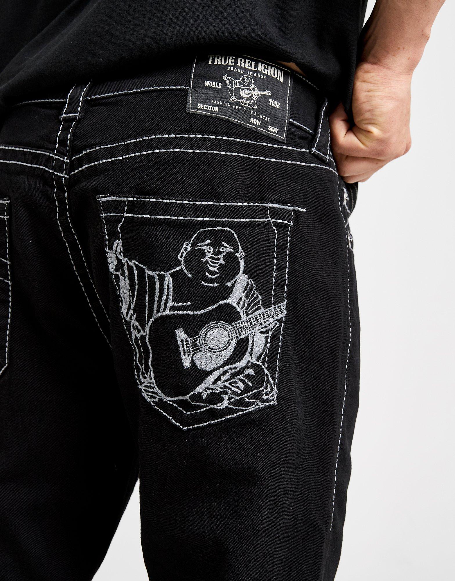 True Religion Ricky Big T Jeans