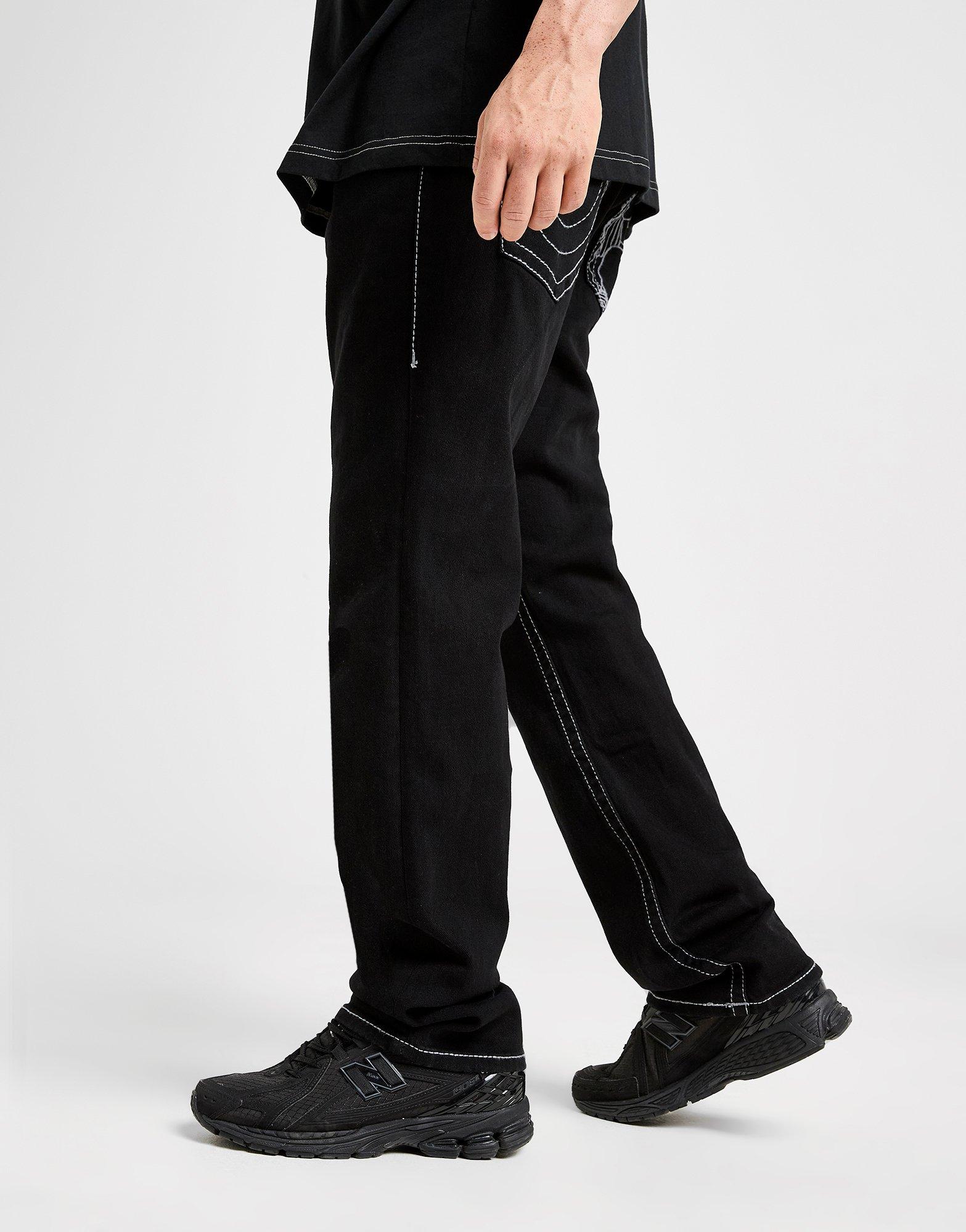 True Religion Ricky Big T Jeans