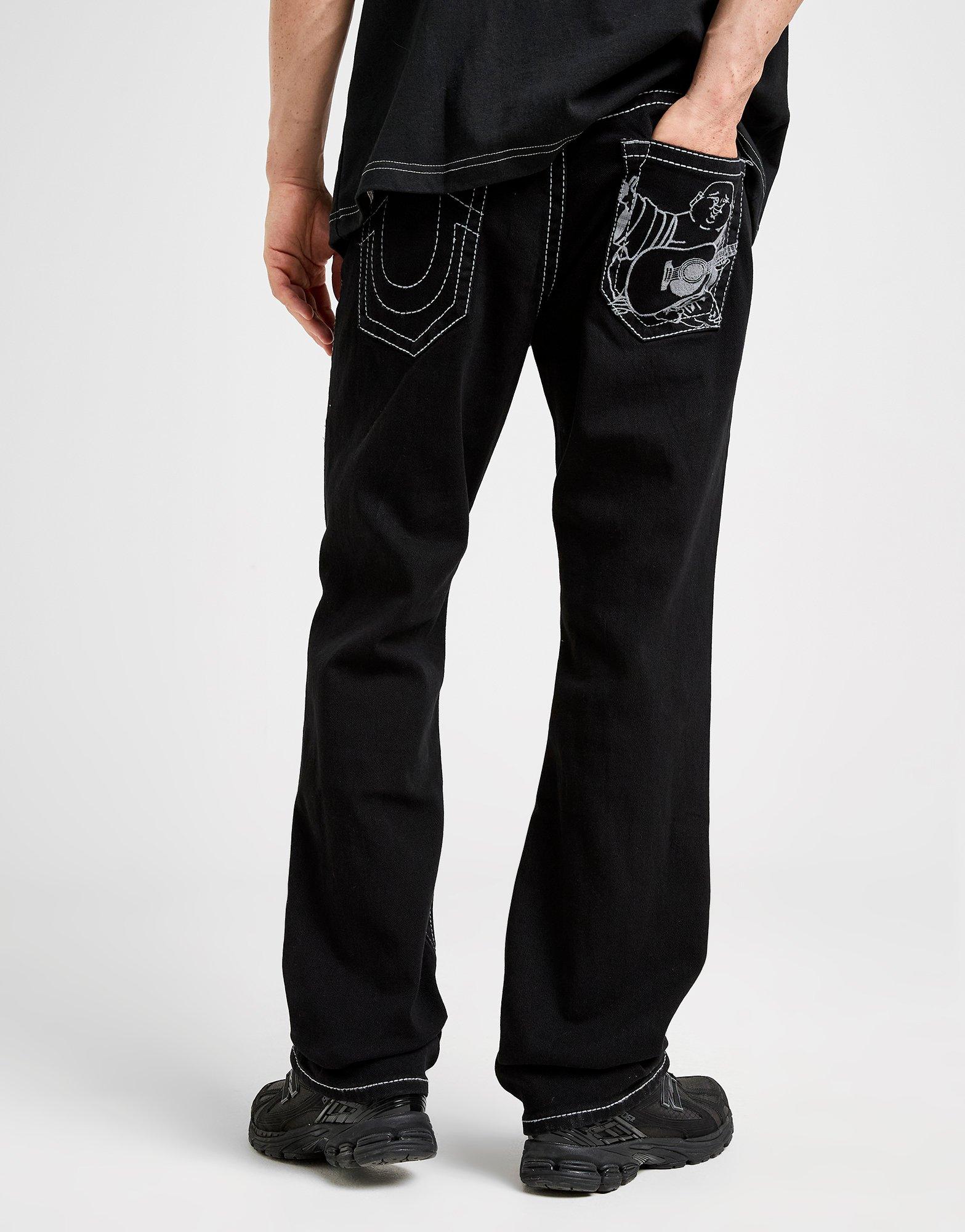 True Religion Ricky Big T Jeans