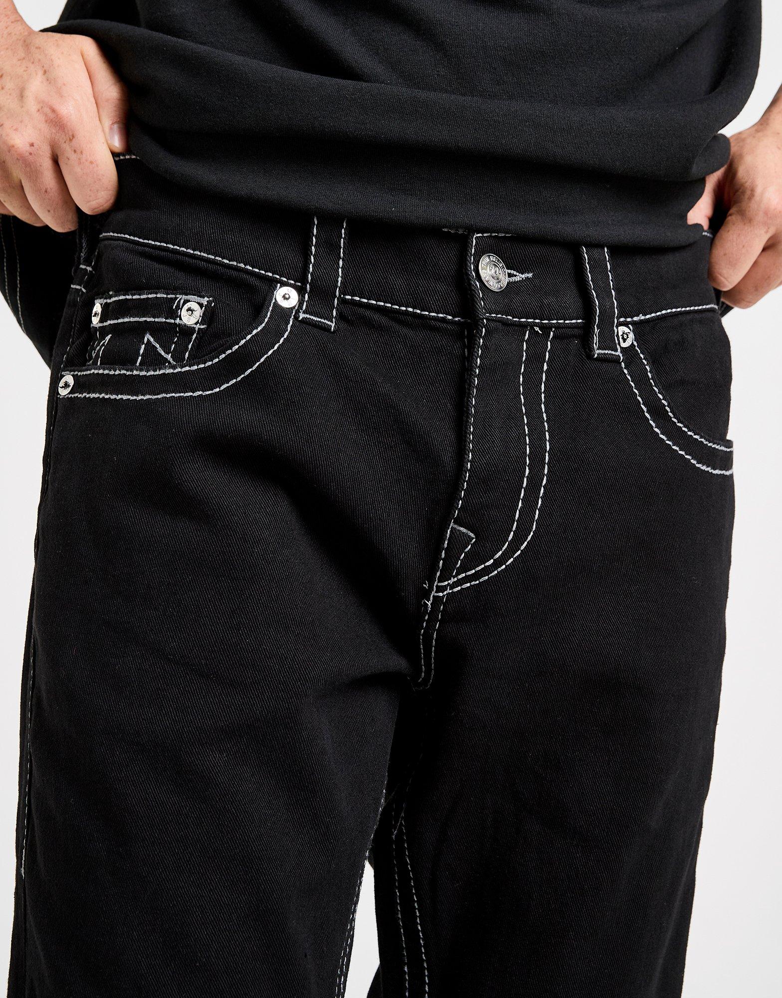 True Religion Ricky Big T Jeans