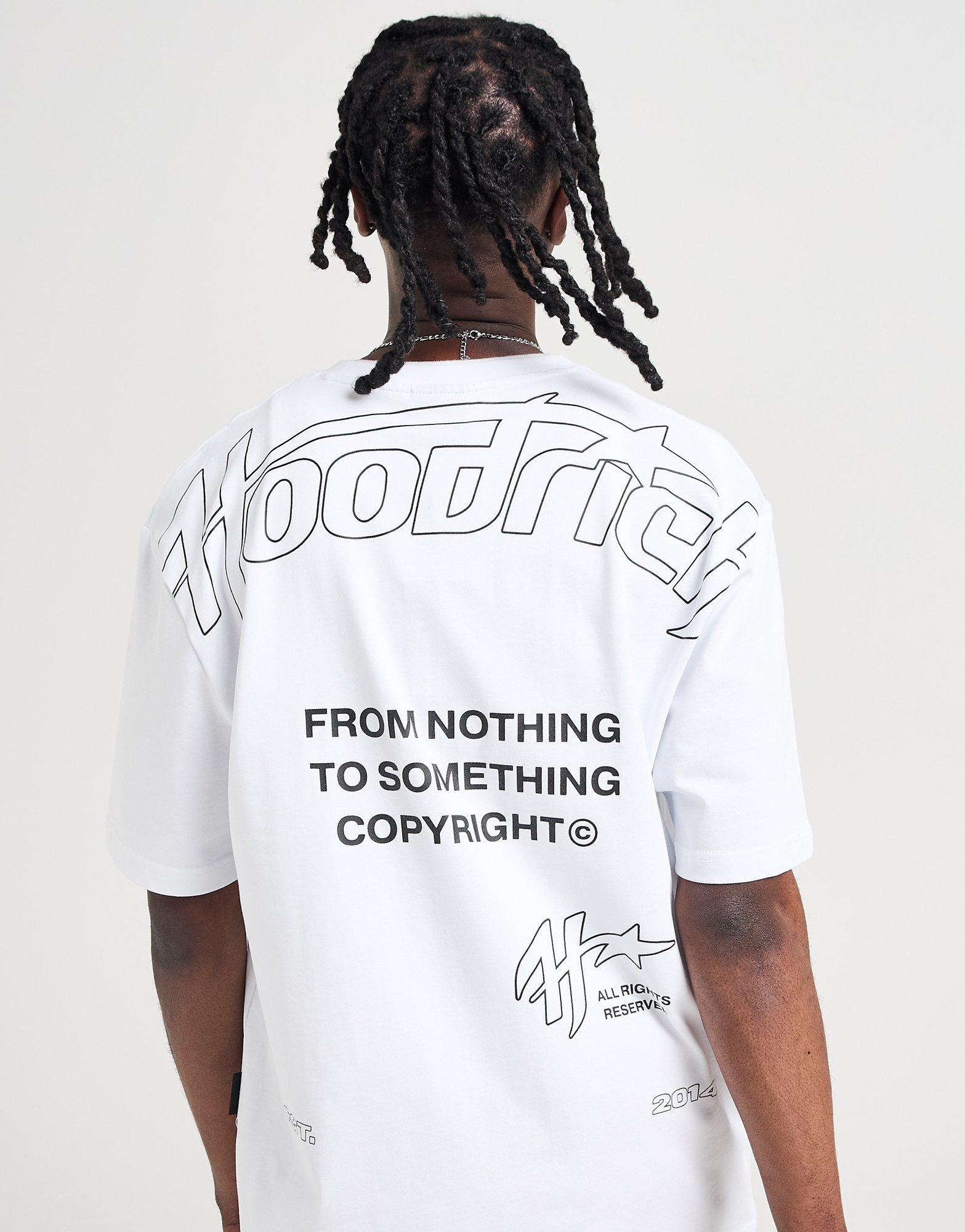 Hoodrich Galaxy Oversized T-Shirt