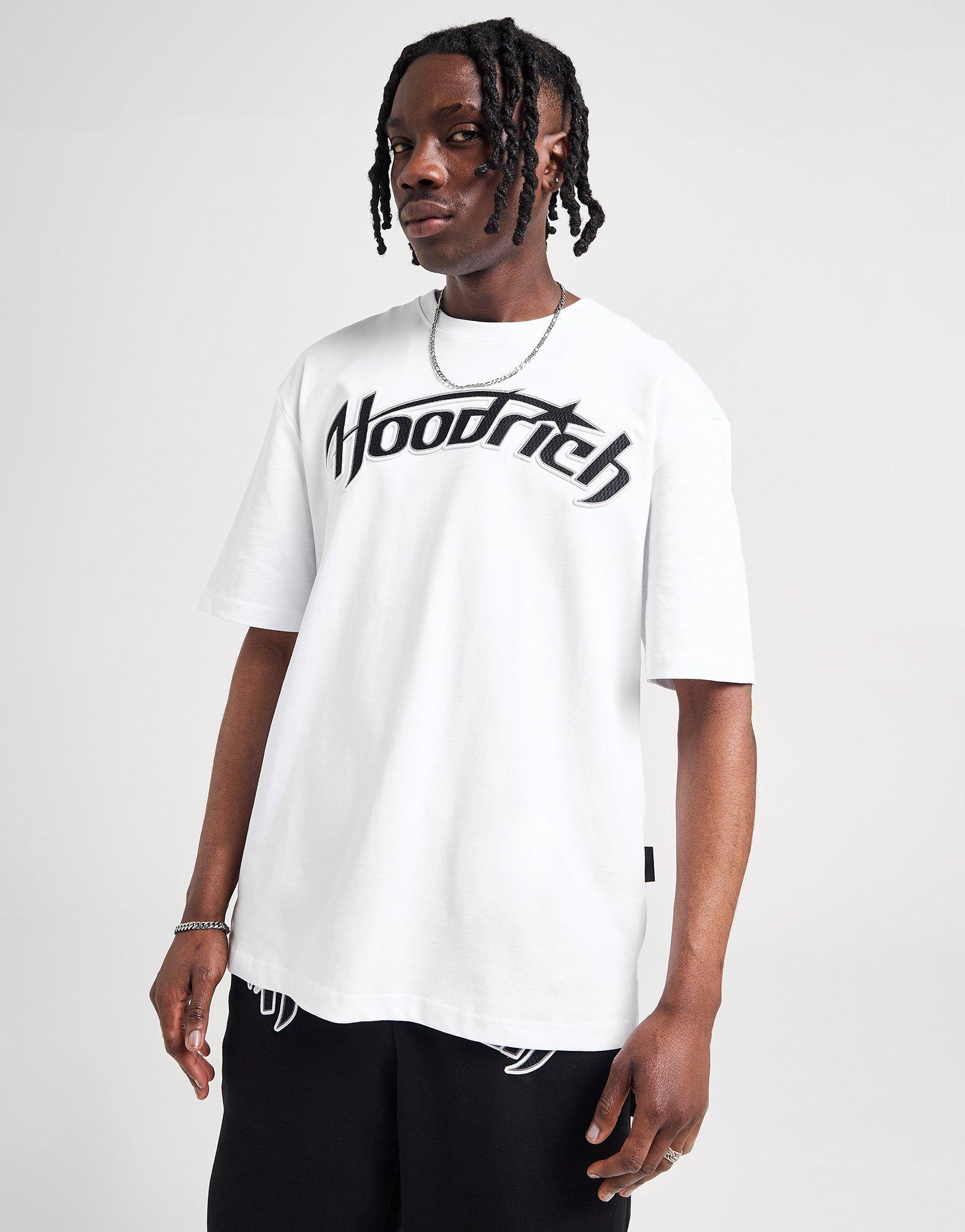 Hoodrich Galaxy Oversized Maglia
