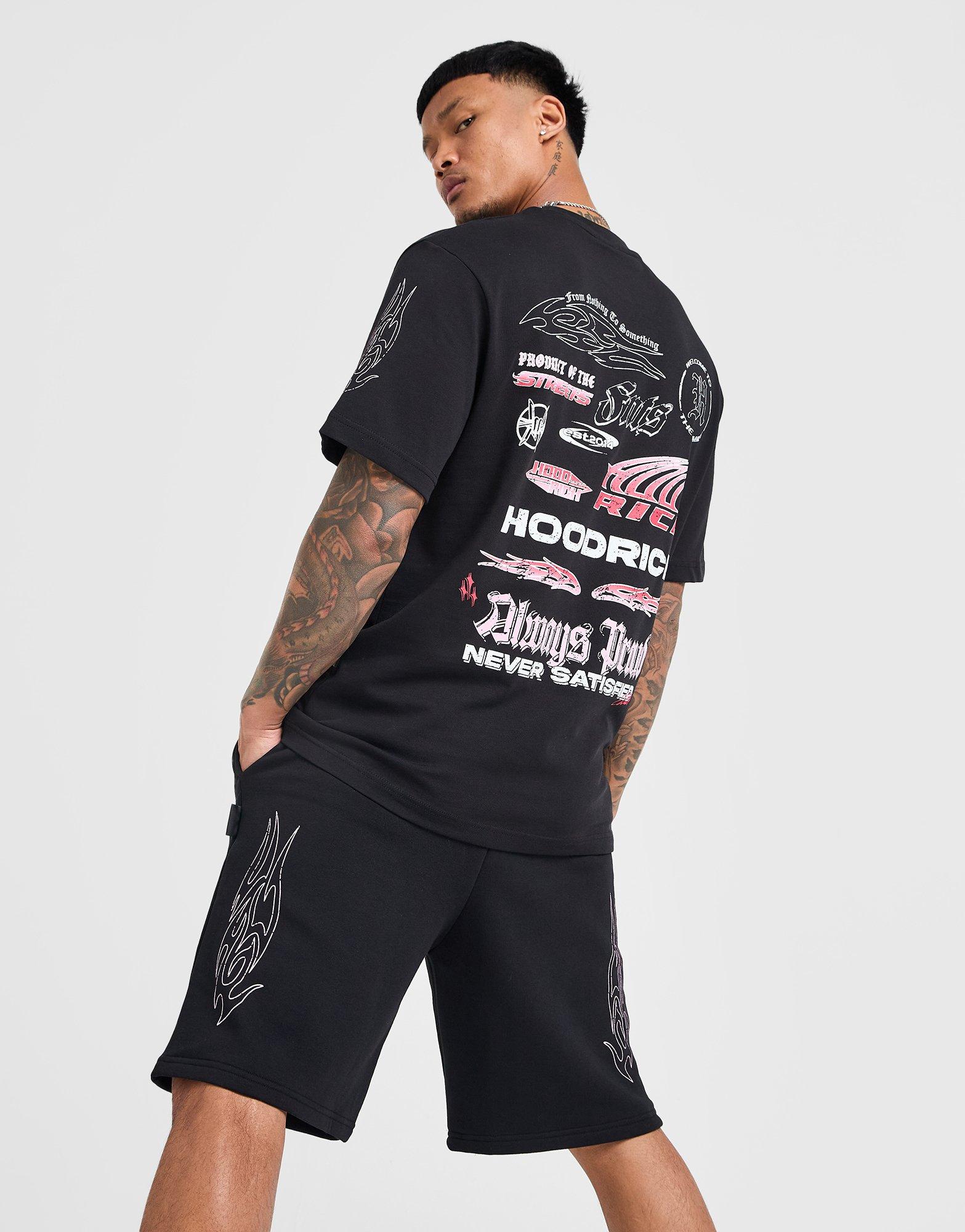 Hoodrich Camiseta Chroma