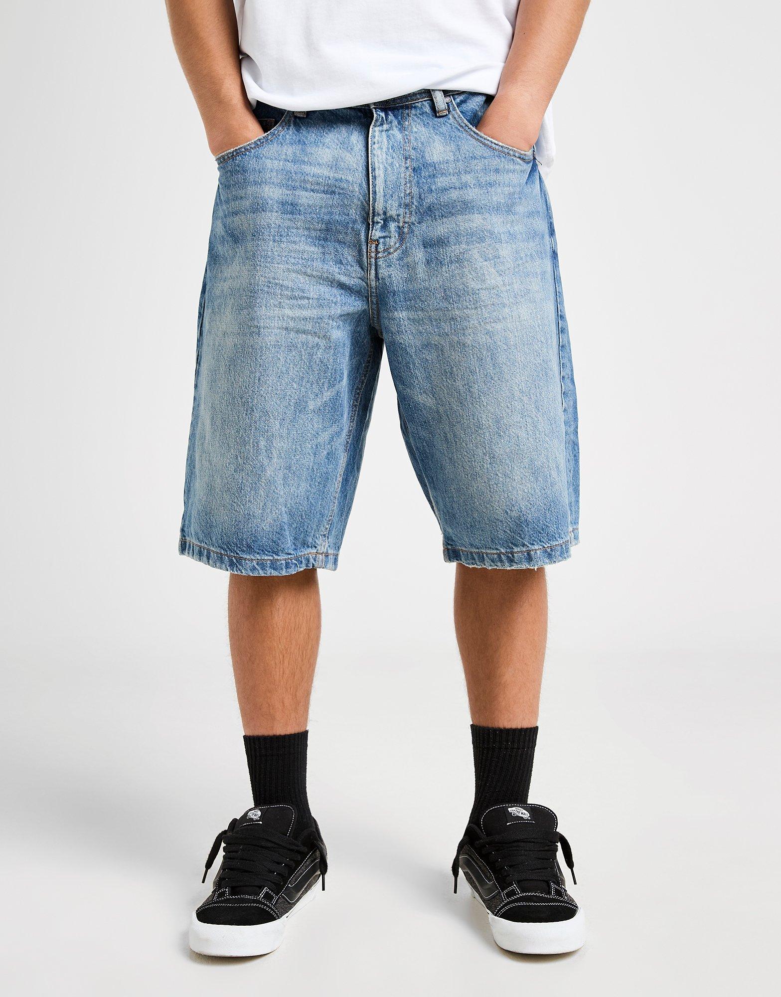 Hoodrich Shorts en jean Core