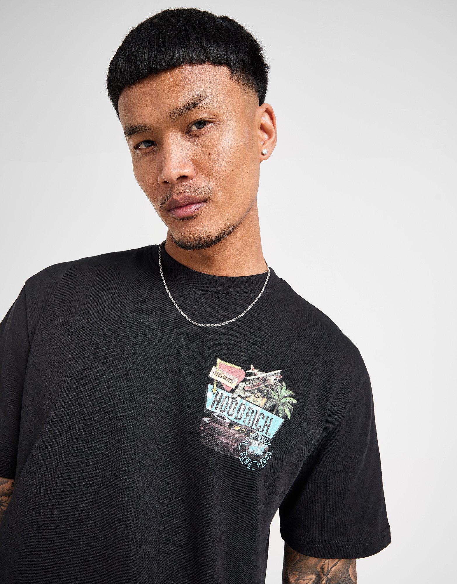 Hoodrich T-shirt Paradise