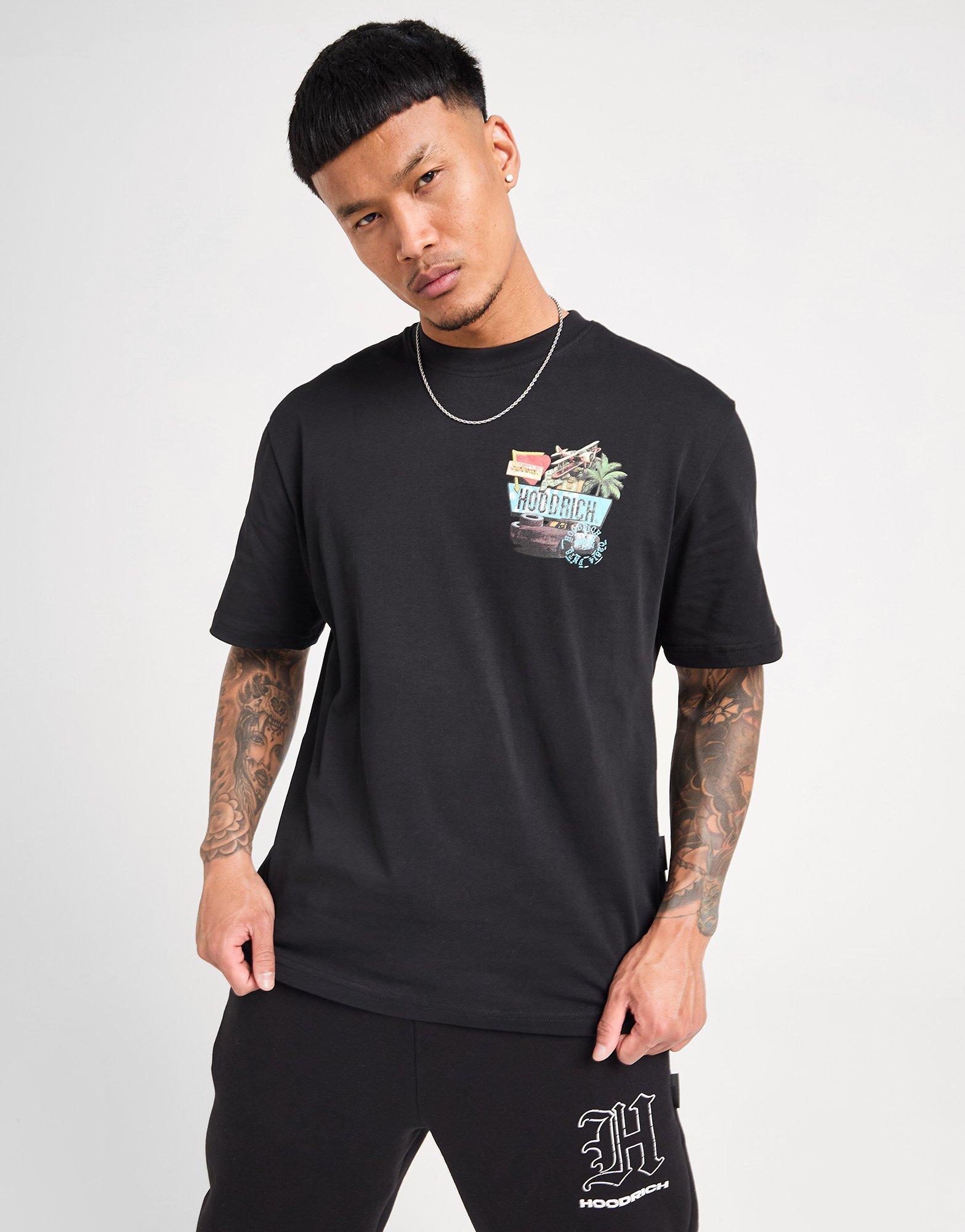 Hoodrich T-shirt Paradise