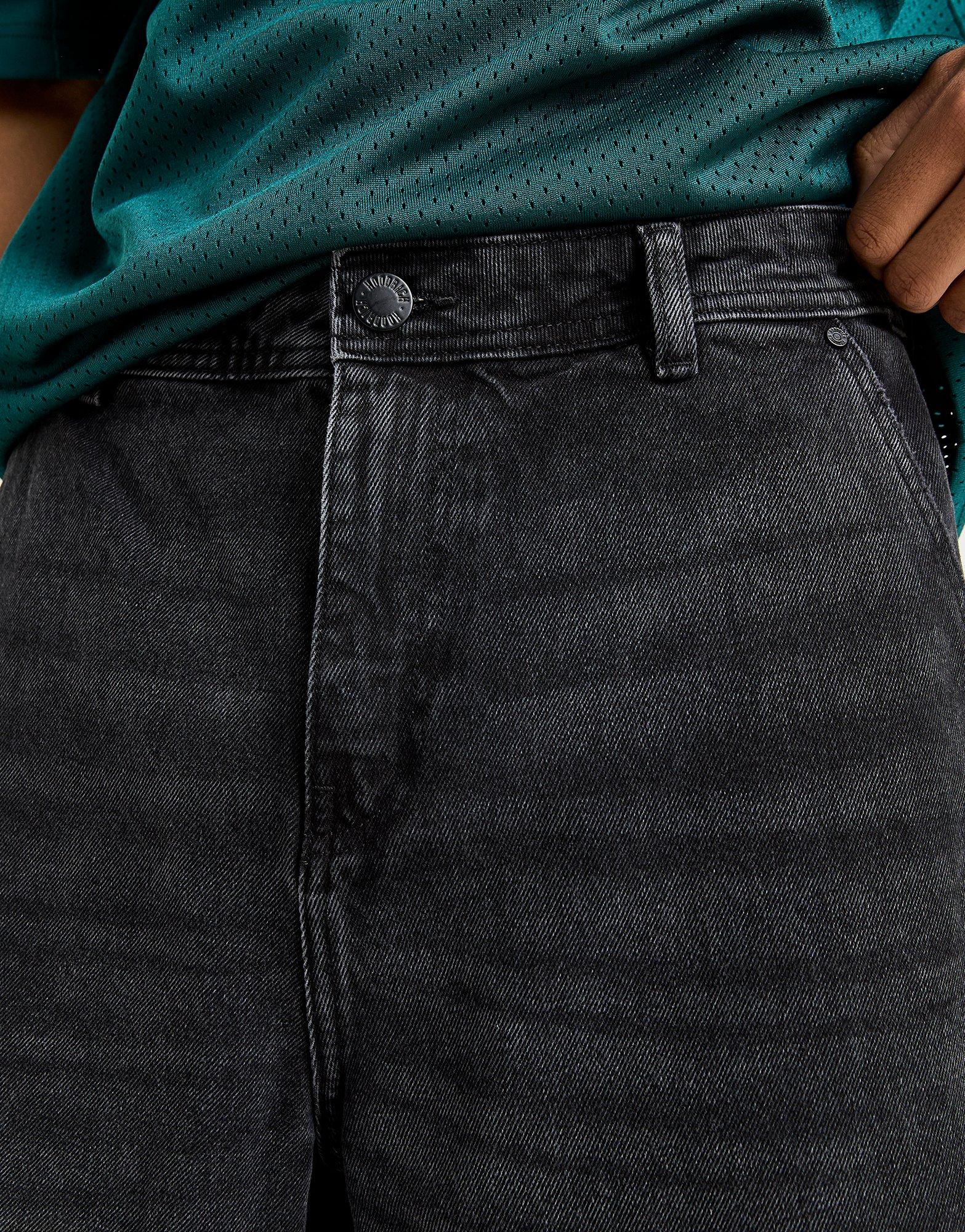 Hoodrich Short Denim Galaxy