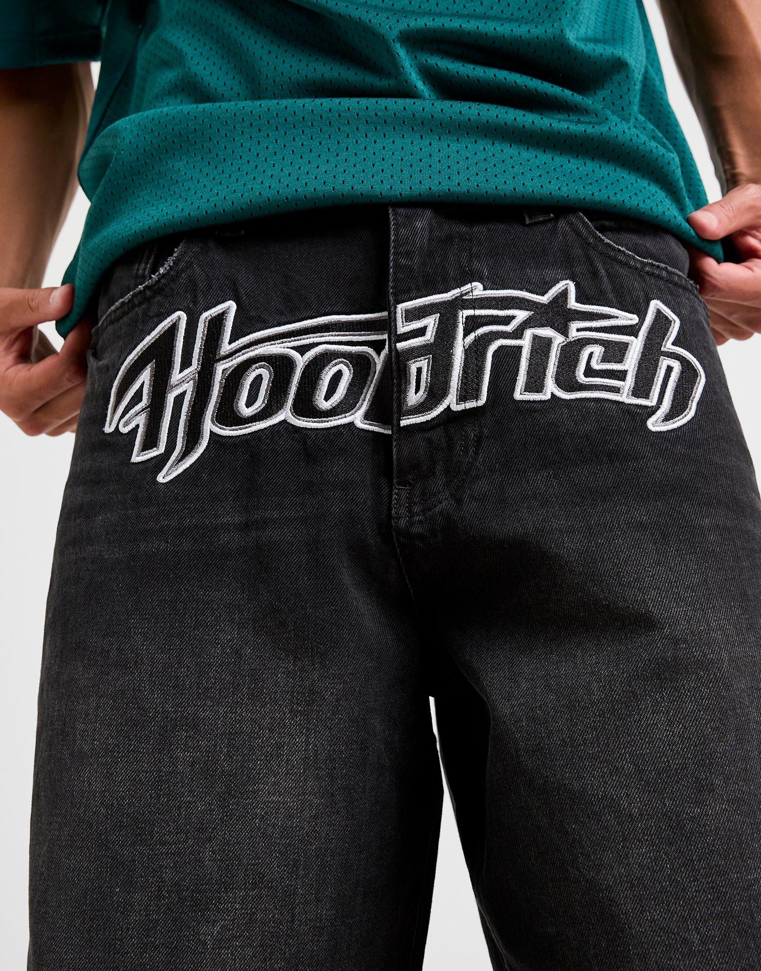 Hoodrich Galaxy Denim Shorts