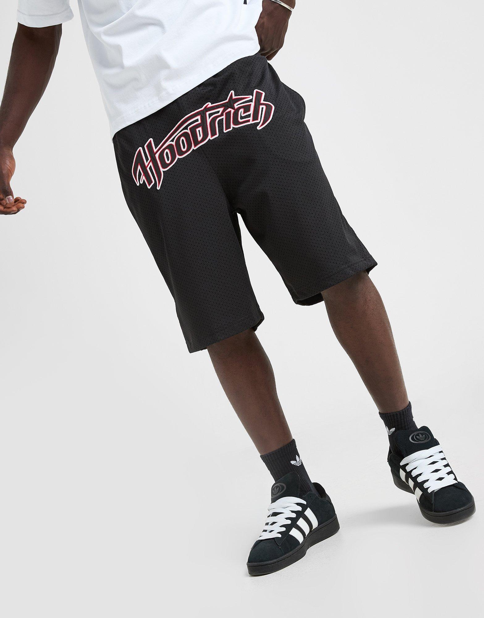 Hoodrich Pantaloncino Mesh Galaxy