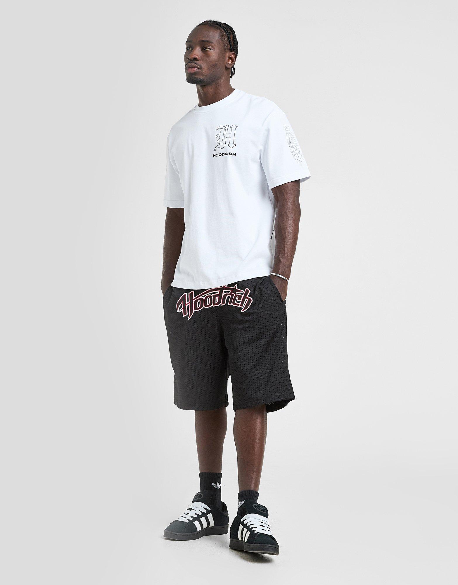 Hoodrich Pantaloncino Mesh Galaxy