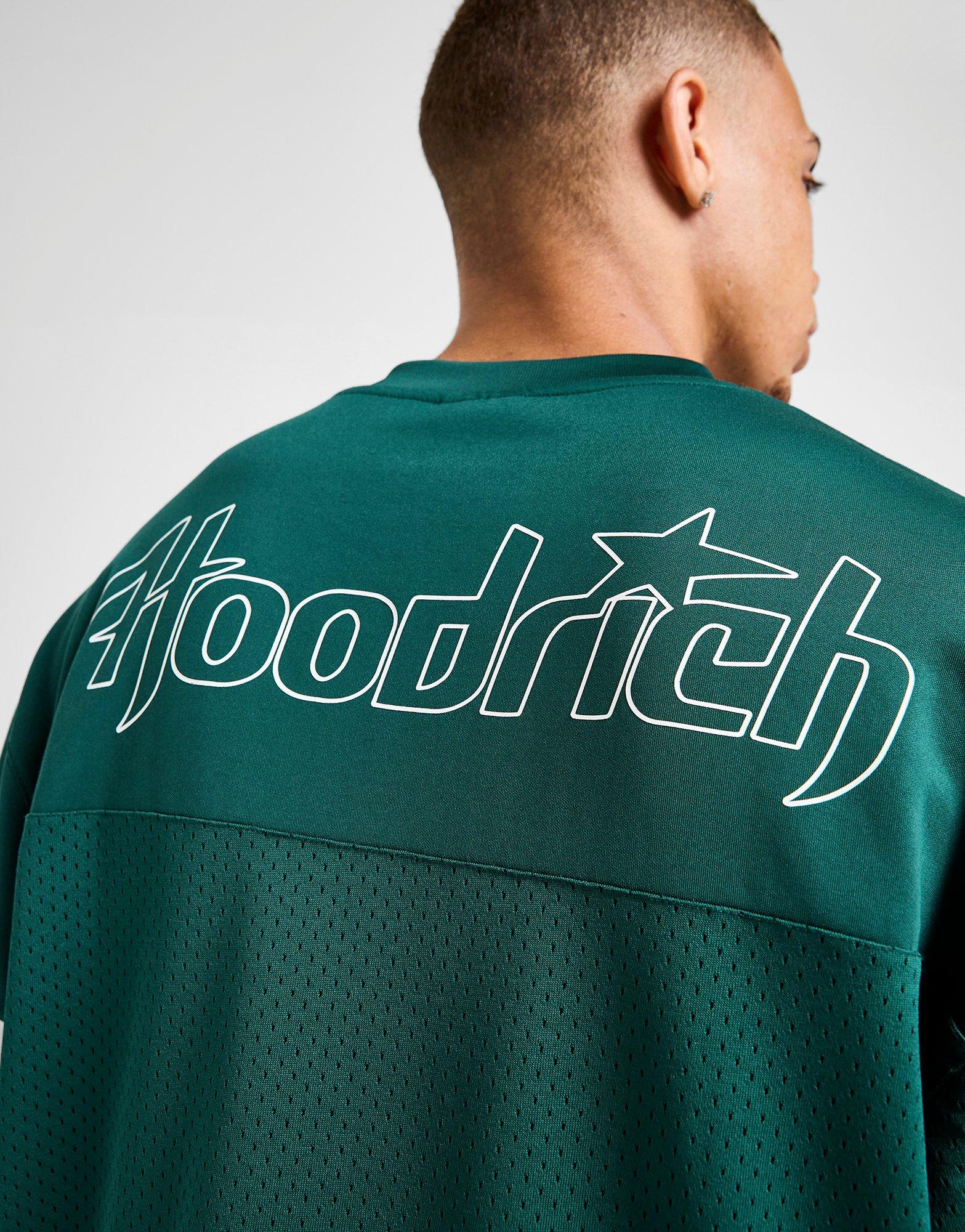 Hoodrich Galaxy Mesh Jersey