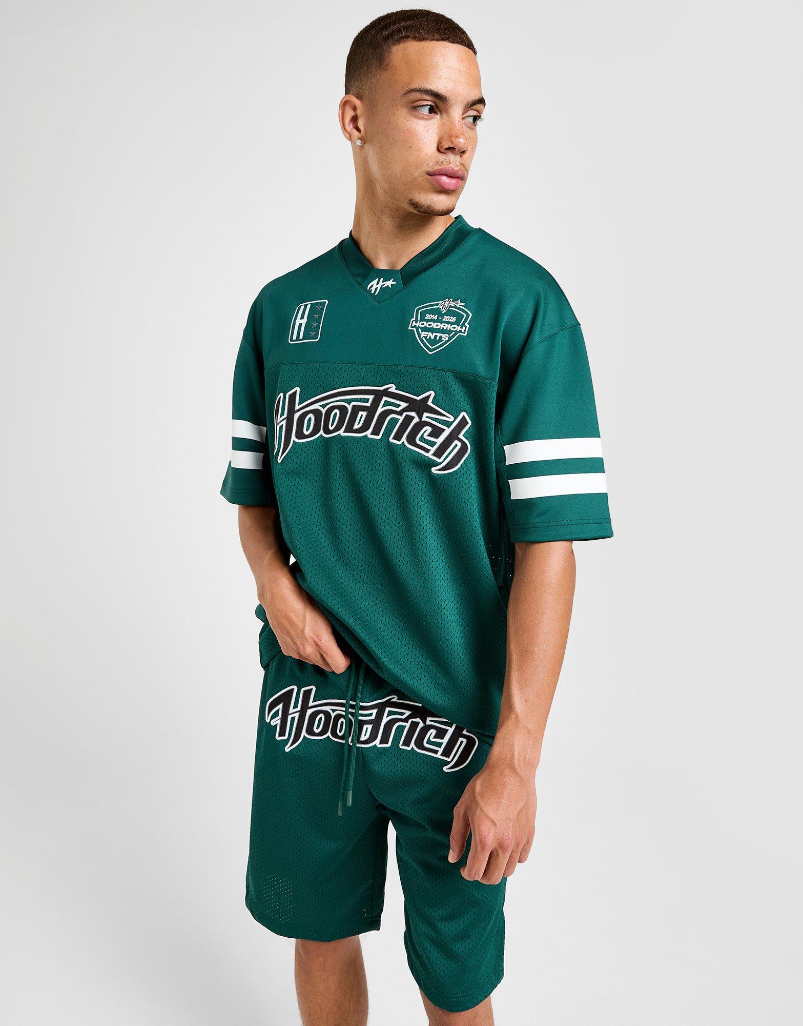 Hoodrich Galaxy Mesh Jersey