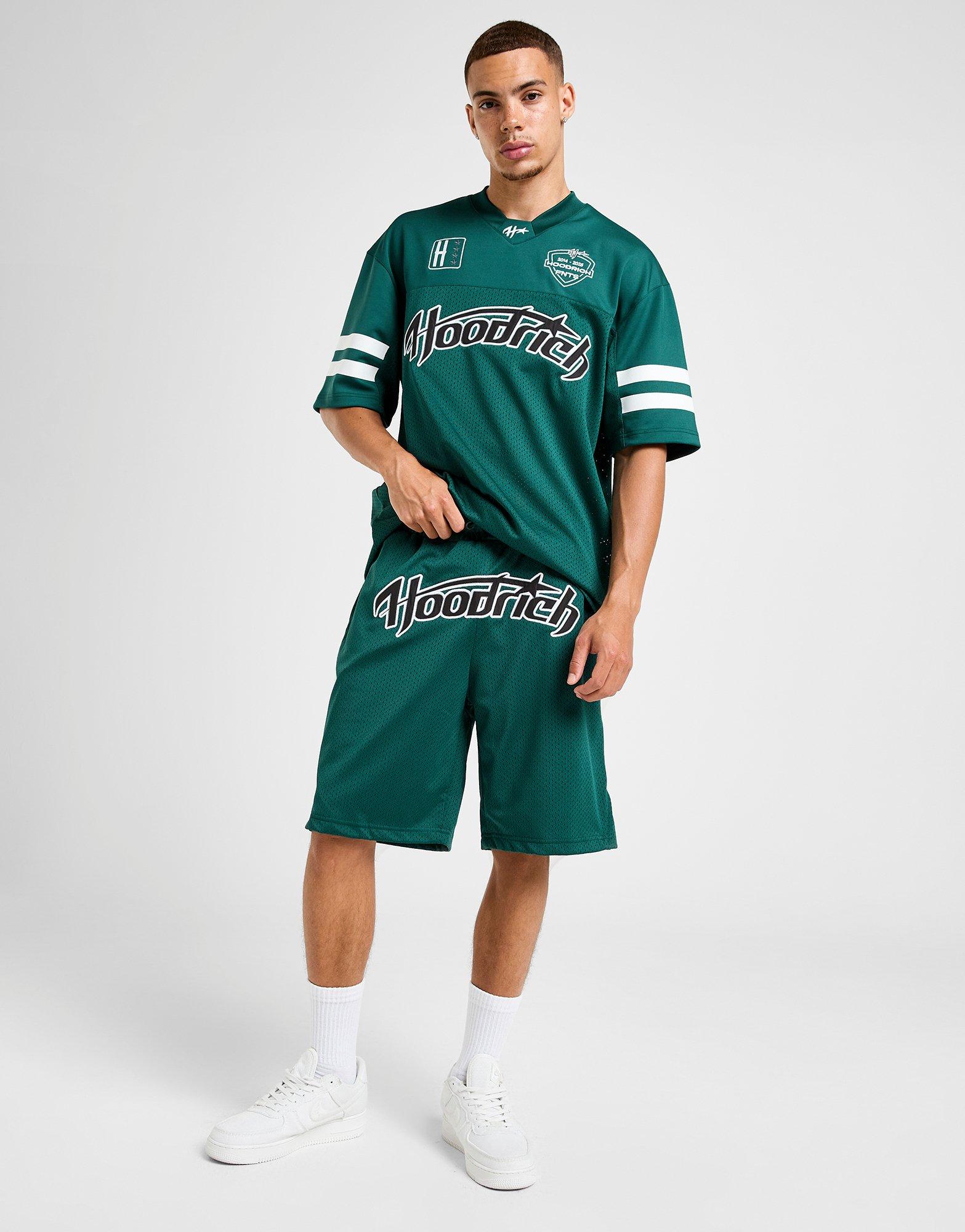 Hoodrich Galaxy Mesh Shorts