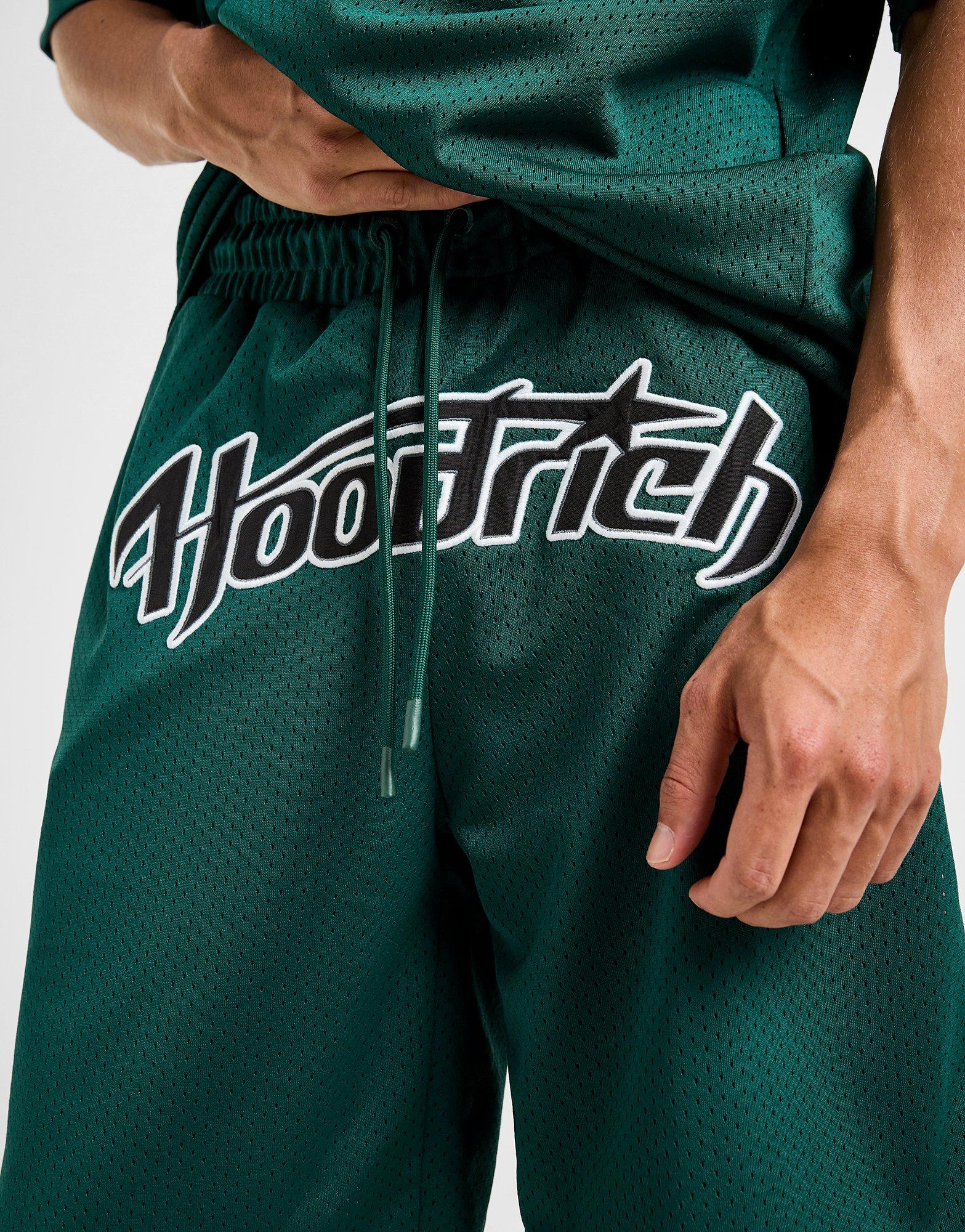 Hoodrich Galaxy Mesh Shorts