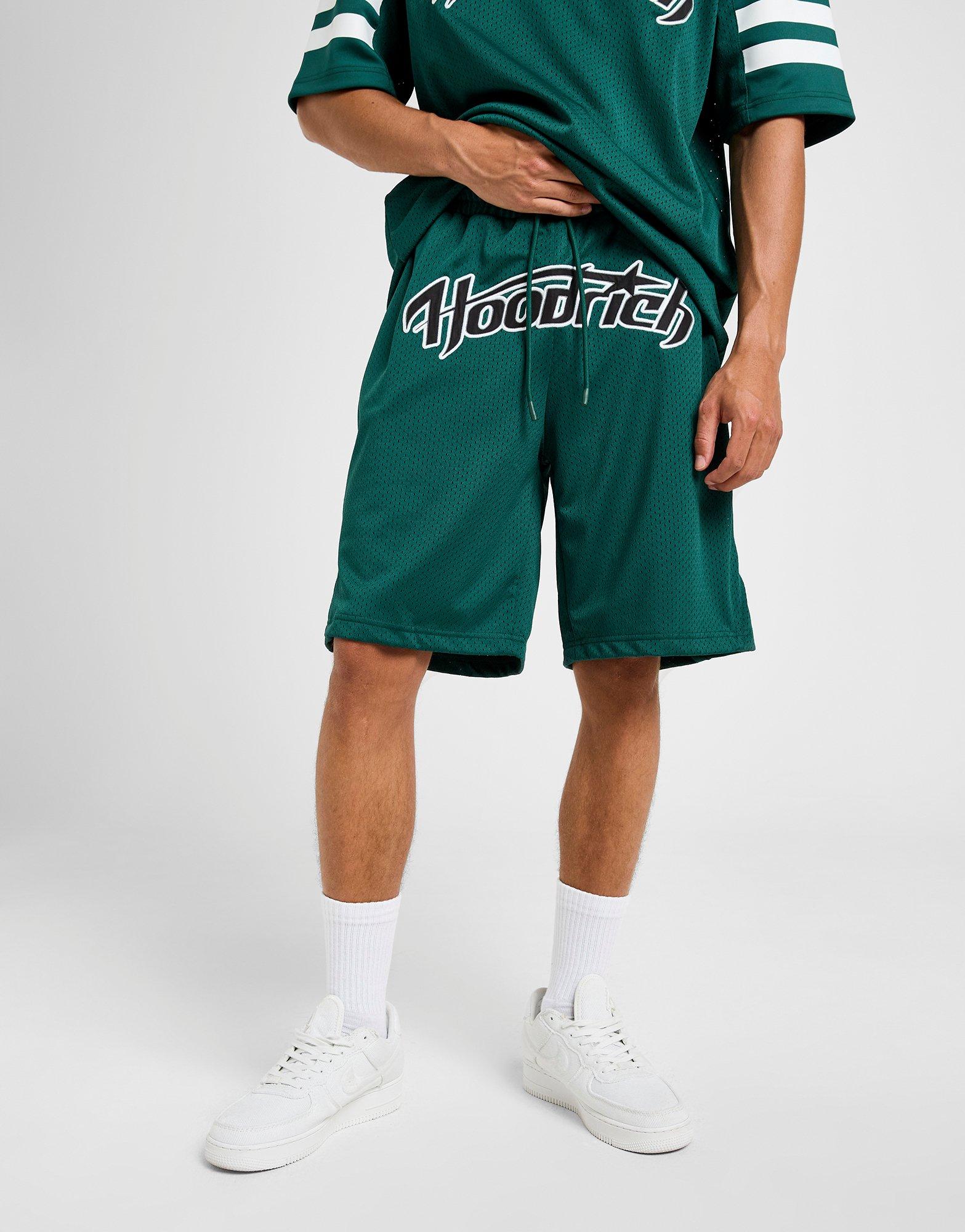 Hoodrich Pantaloncino Mesh Galaxy