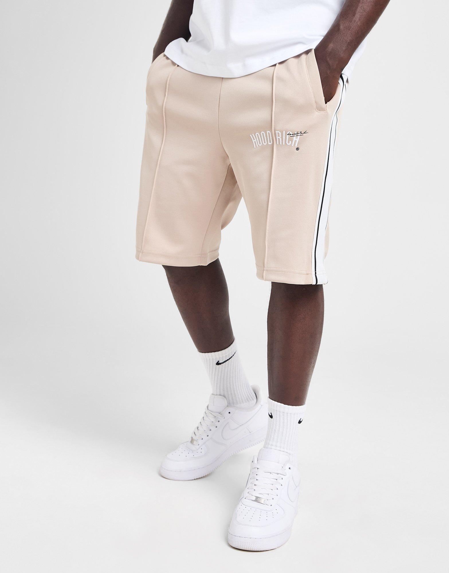 Hoodrich Pantalón Corto Ignite Track