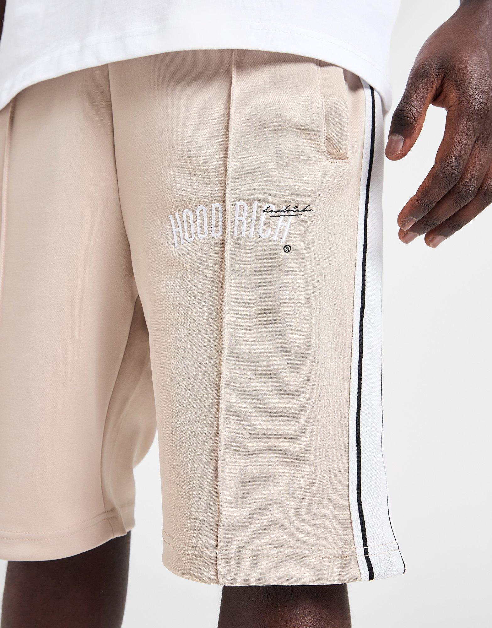 Hoodrich Pantalón Corto Ignite Track