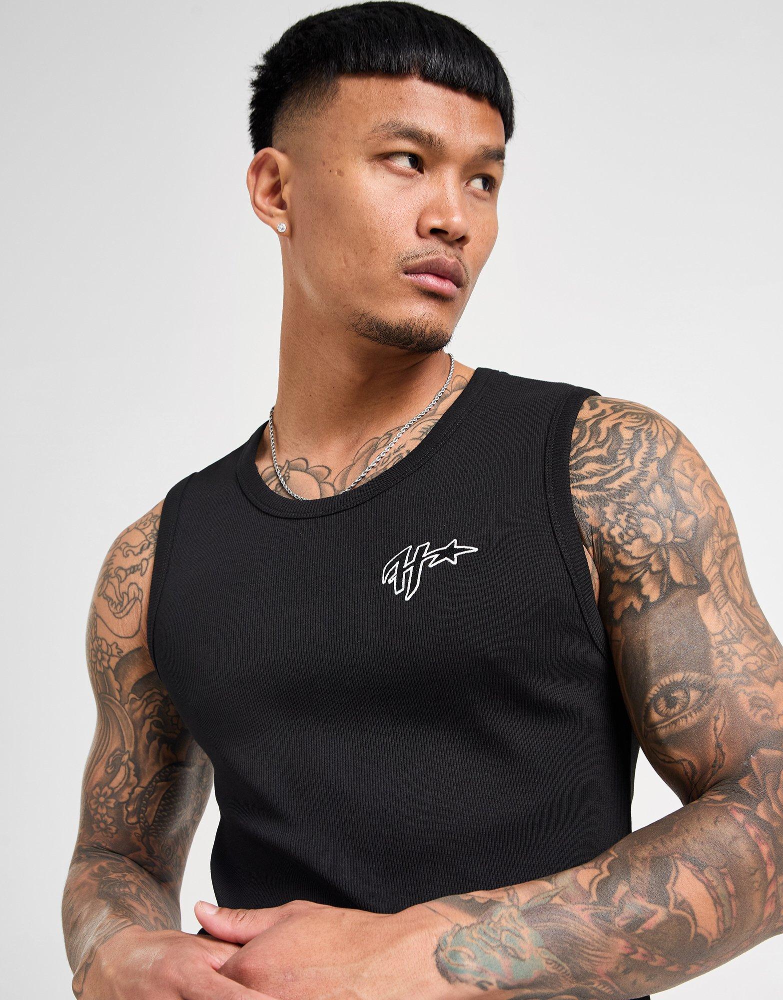 Hoodrich Galaxy Rib Vest