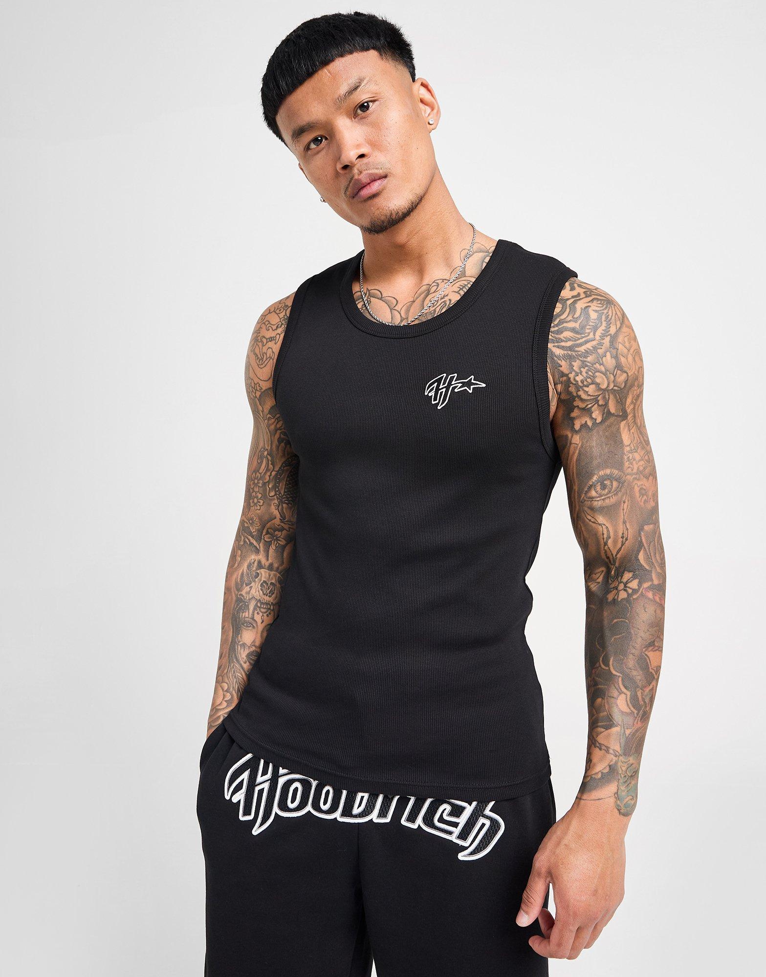 Hoodrich Galaxy Rib Vest