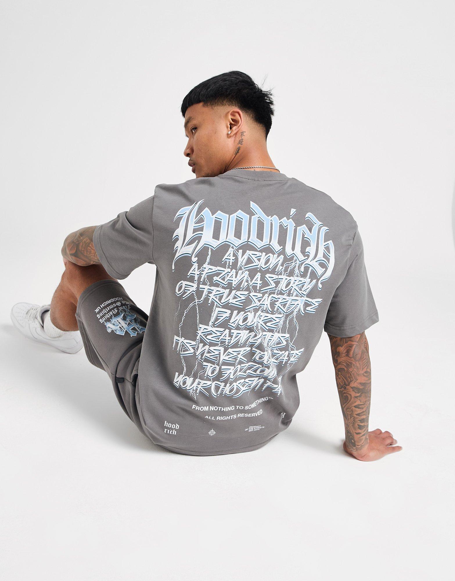 Hoodrich Maglia Tornado