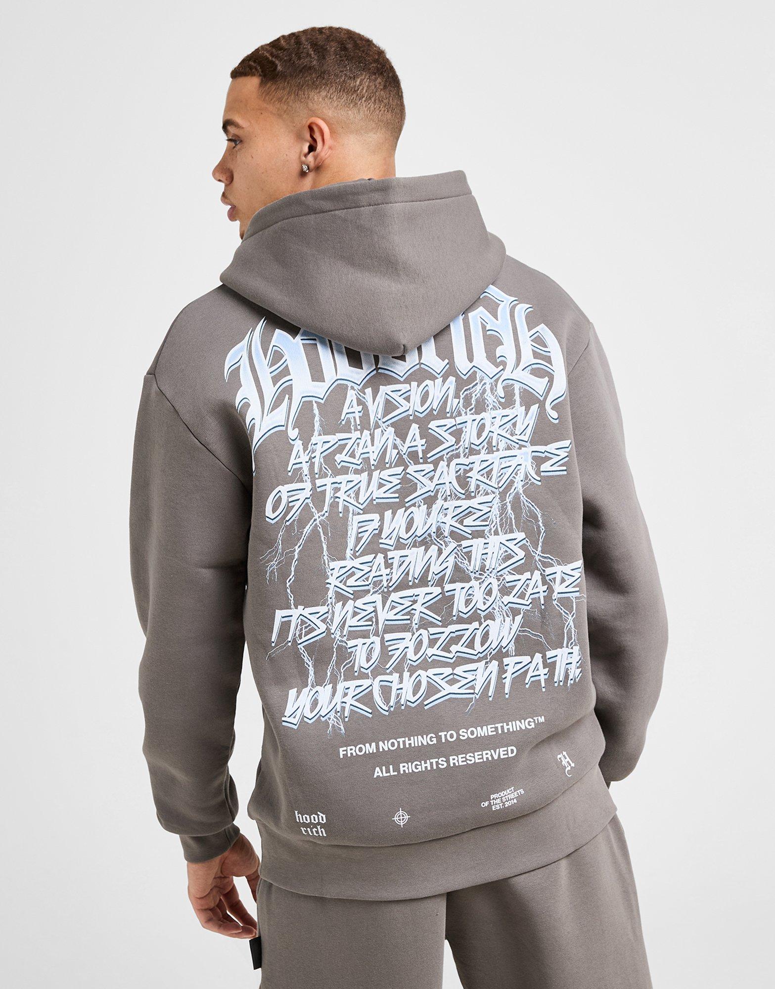 Hoodrich Huppari Miehet