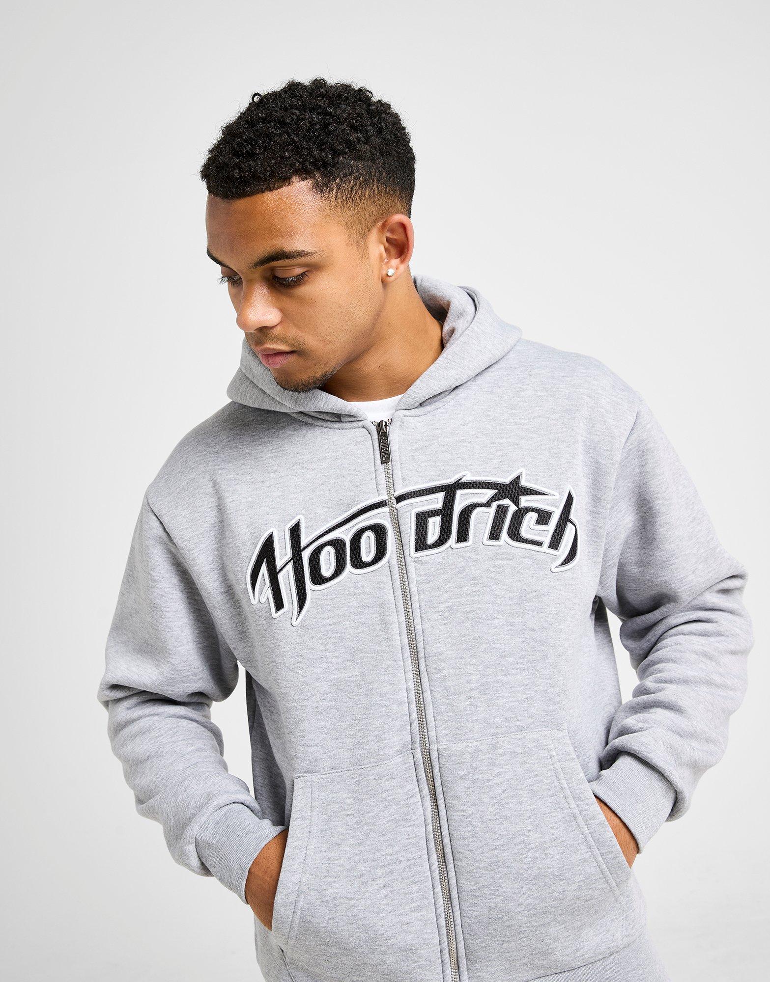 Hoodrich Sweat à capuche entièrement zippé Galaxy