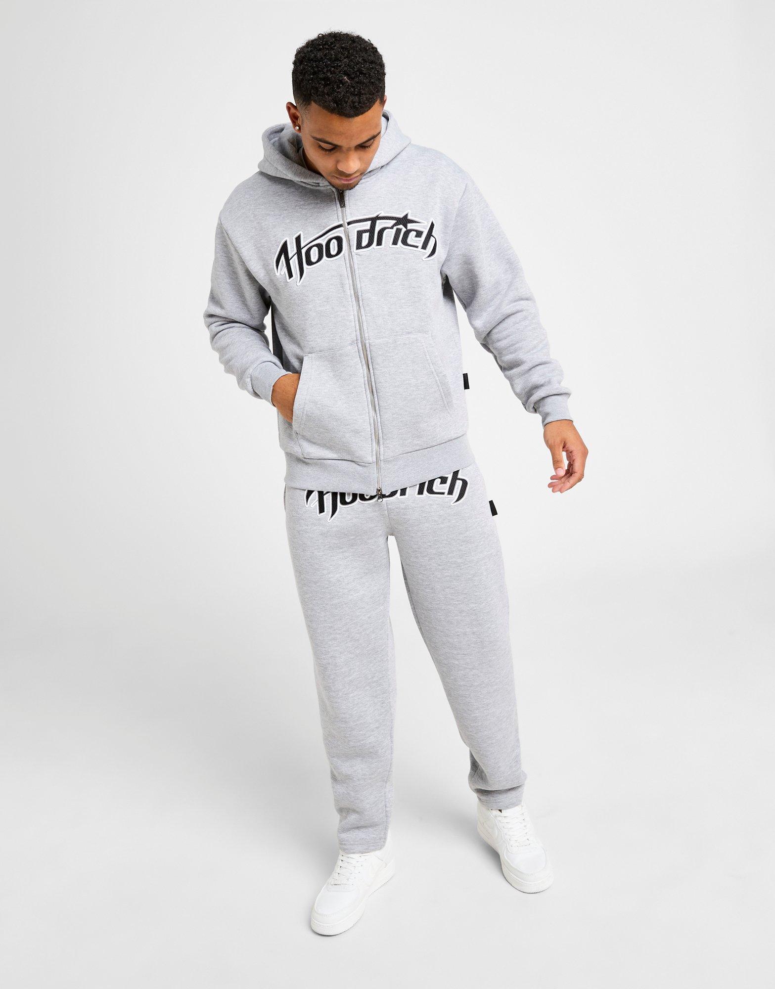 Hoodrich Sweat à capuche entièrement zippé Galaxy