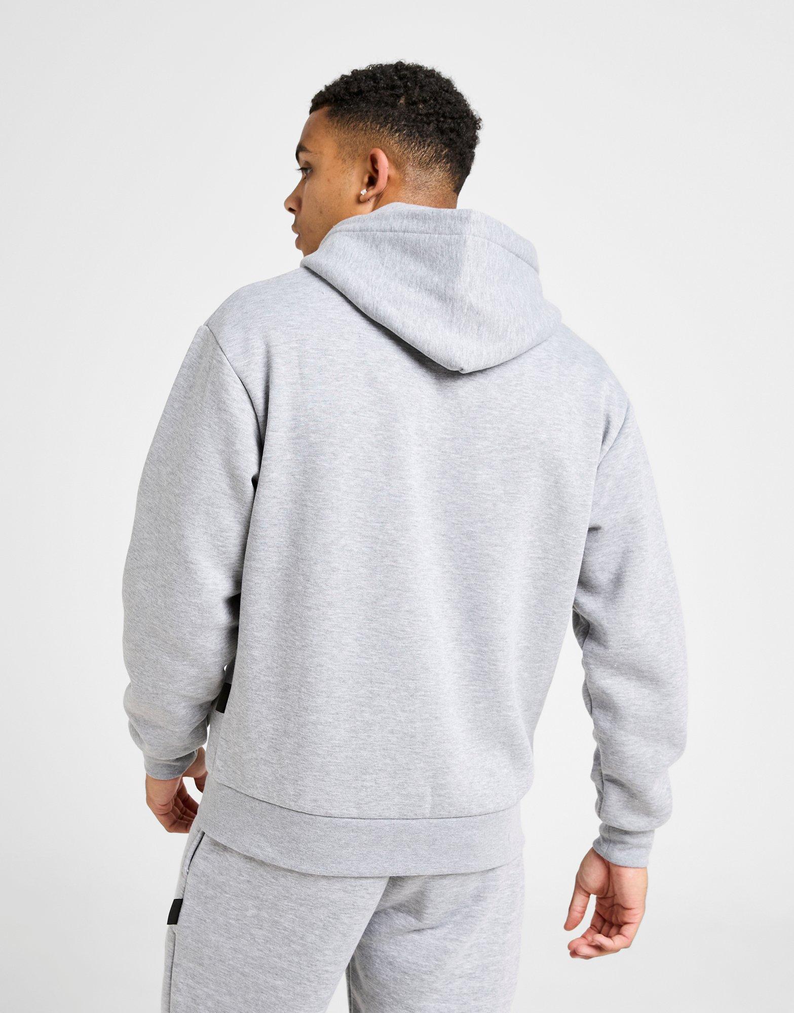 Hoodrich Sweat à capuche entièrement zippé Galaxy