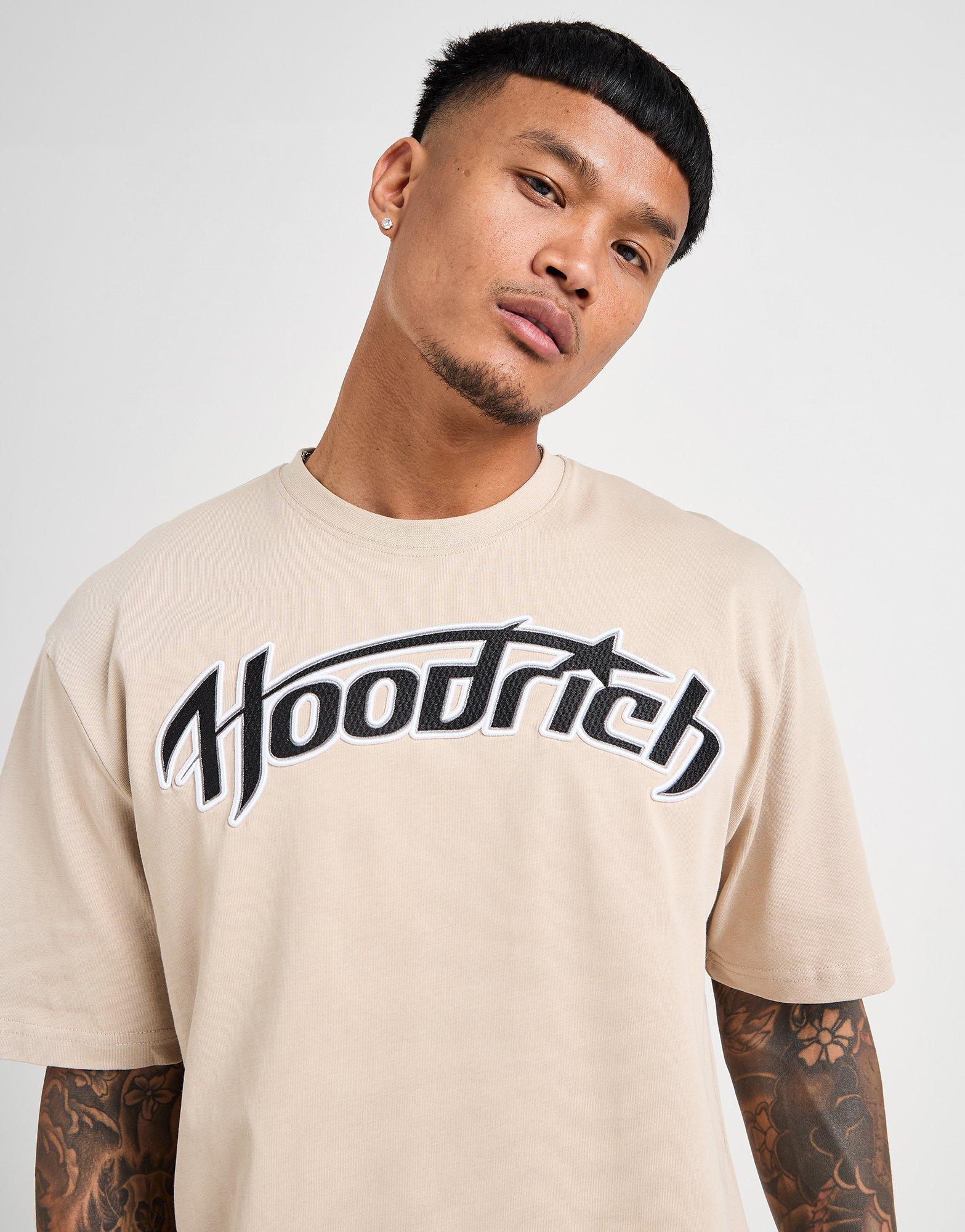 Hoodrich Galaxy Oversized T-Shirt