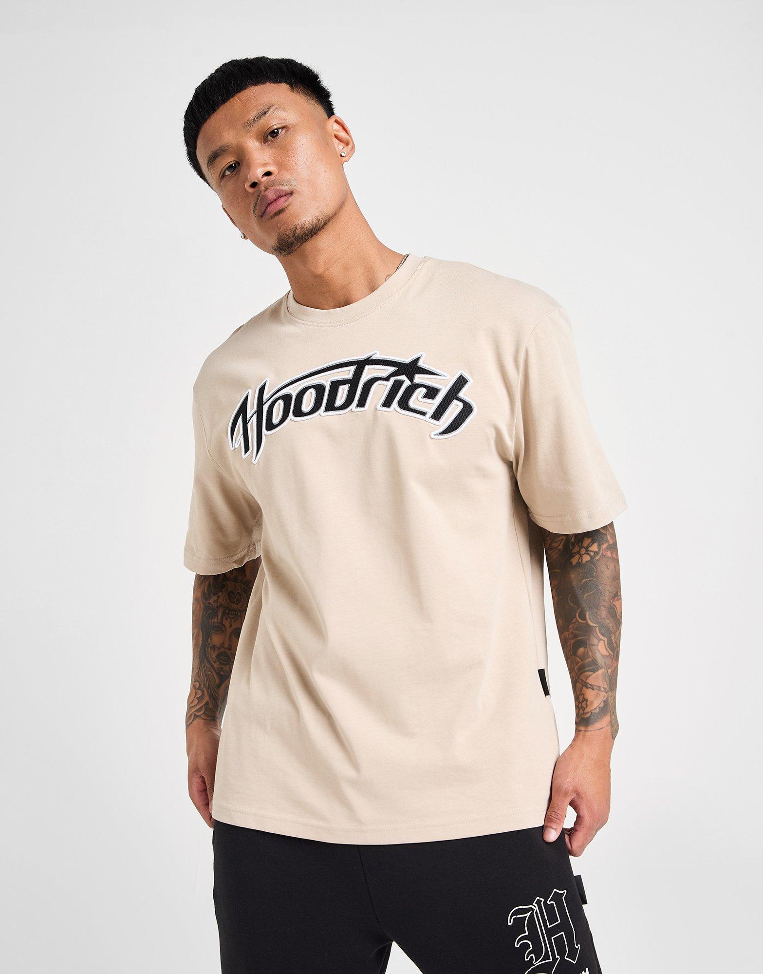 Hoodrich Galaxy Oversized T-Shirt
