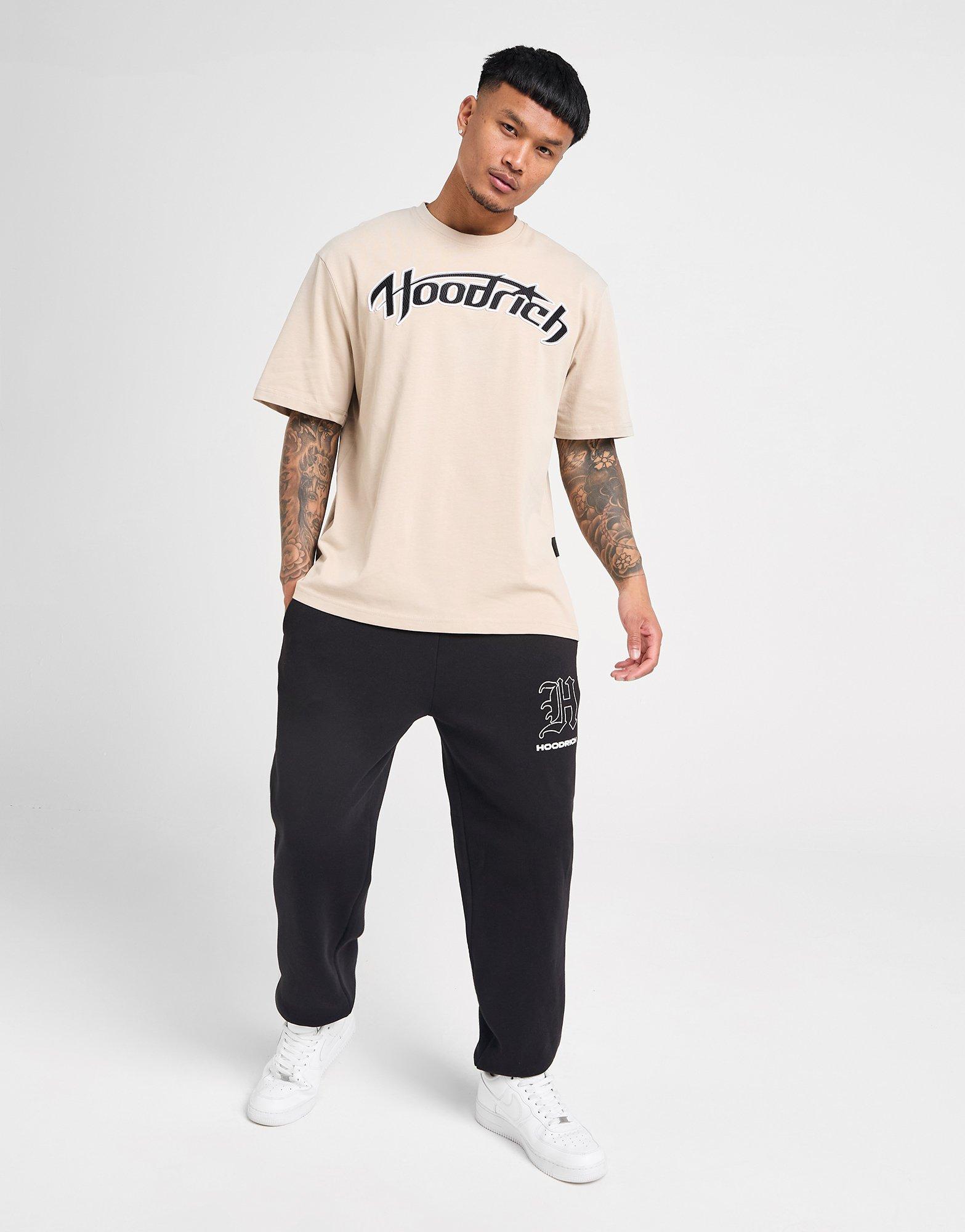 Hoodrich Galaxy Oversized T-Shirt
