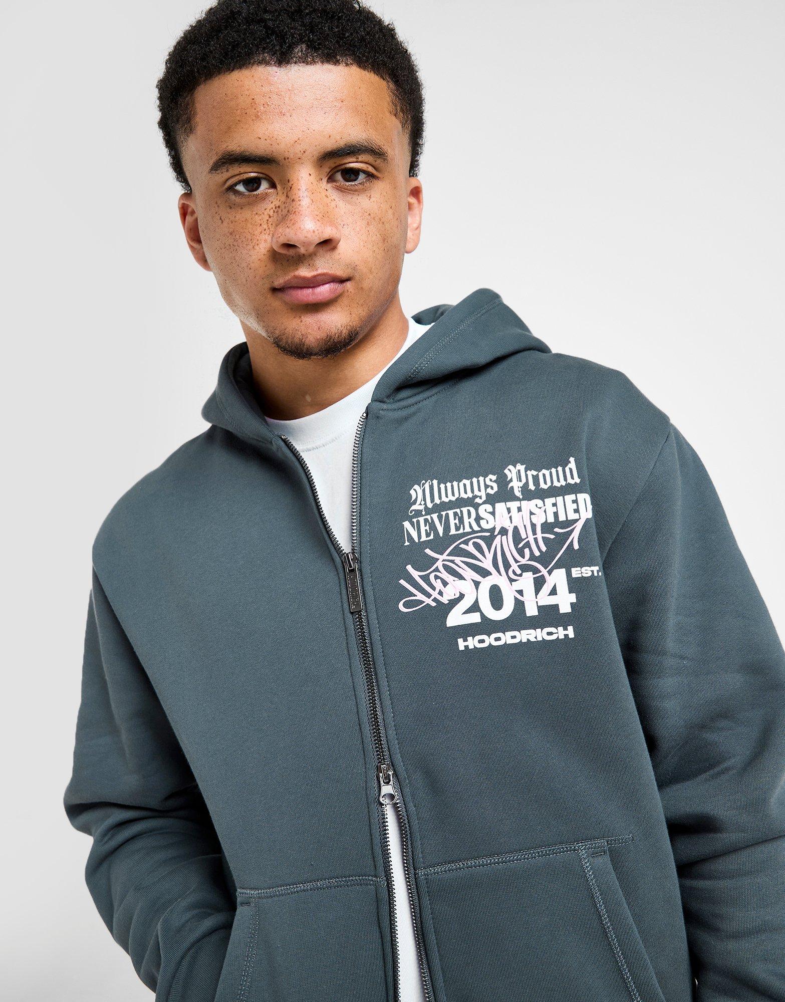 Hoodrich Sweat à capuche Stamp