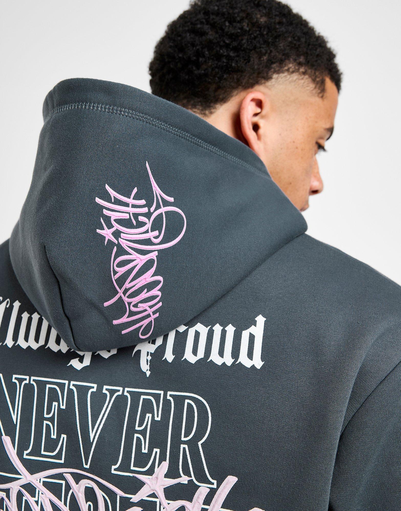 Hoodrich Sweat à capuche Stamp