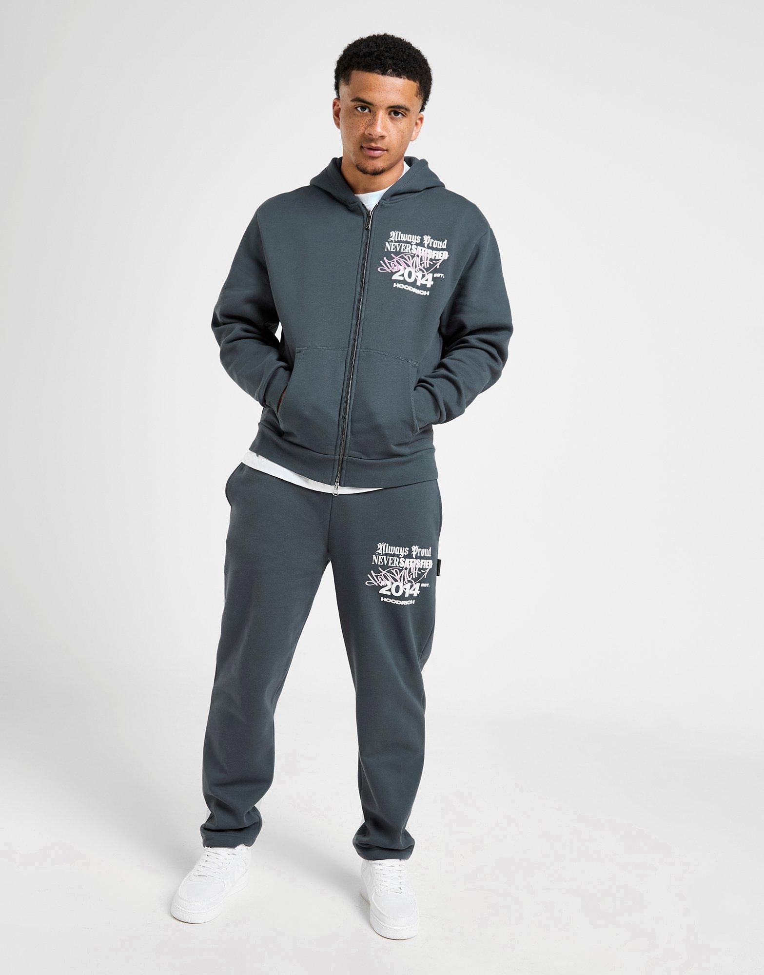 Hoodrich Sweat à capuche Stamp