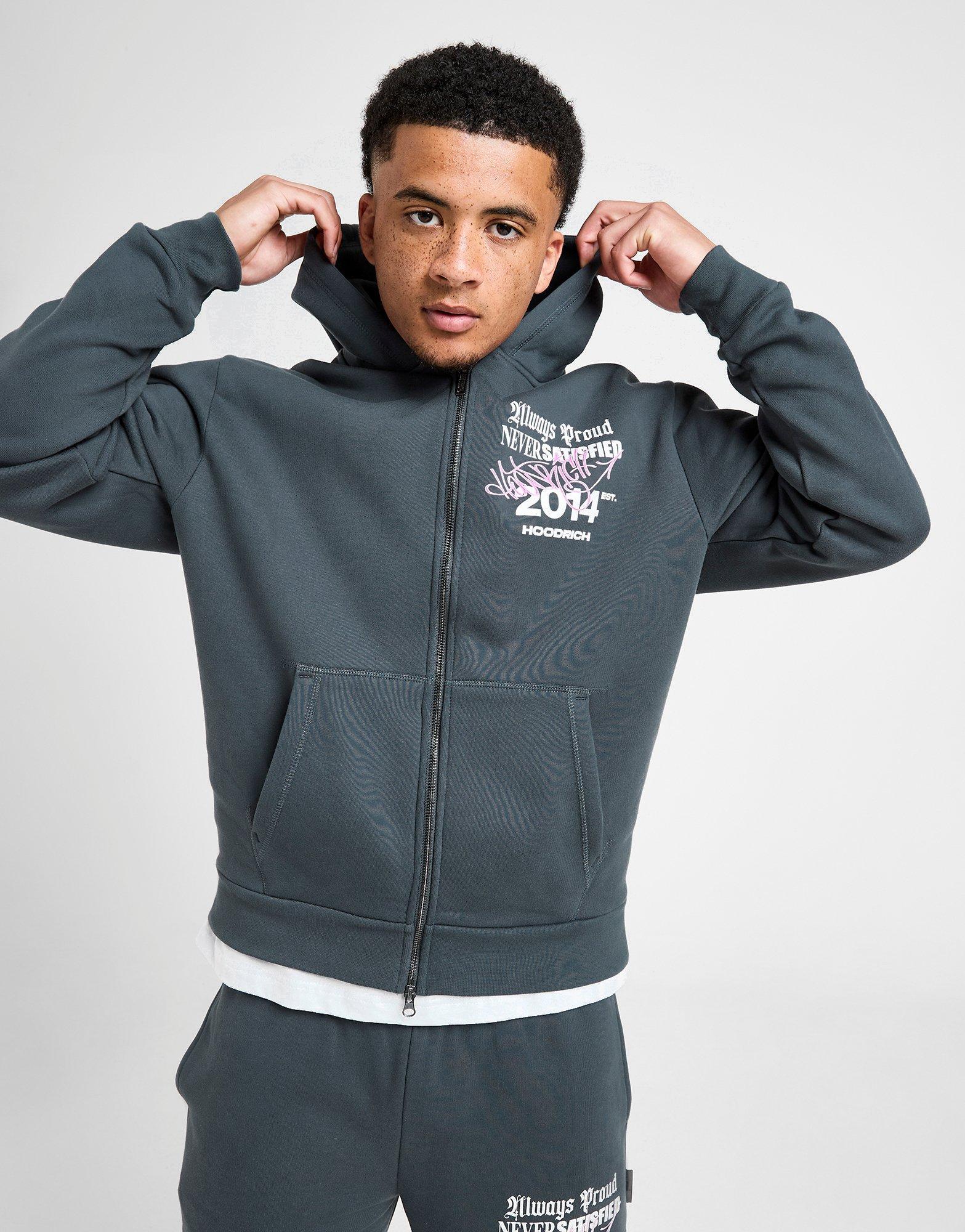 Hoodrich Sweat à capuche Stamp