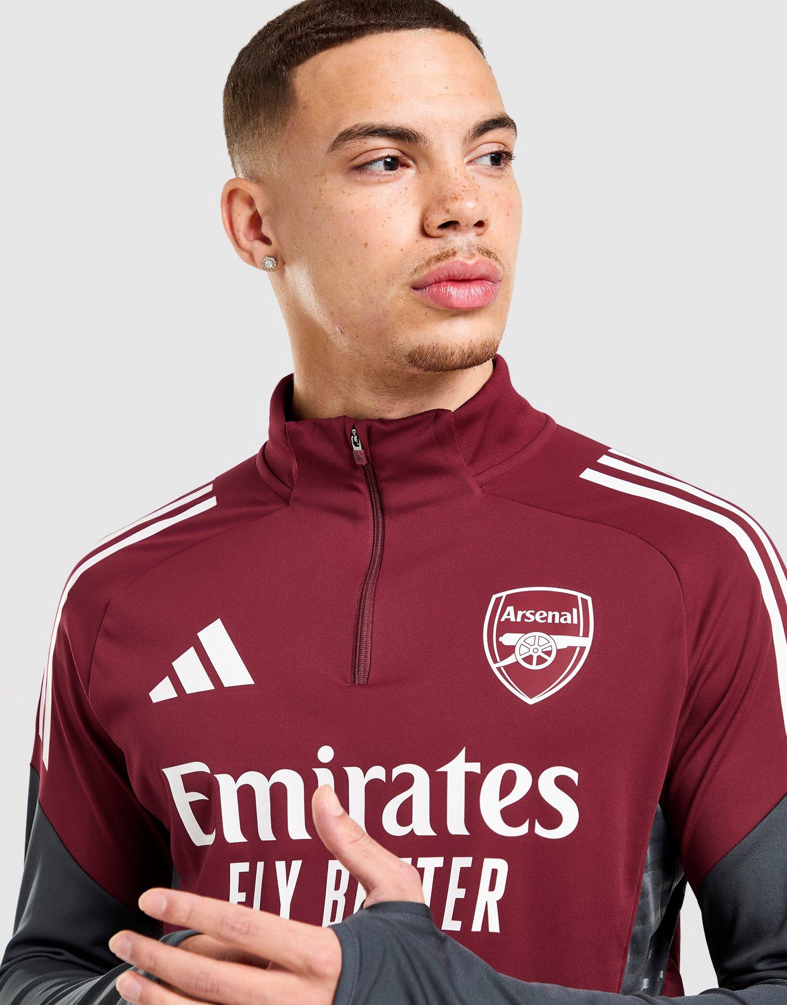 adidas Haut d’entraînement de compétition Arsenal Tiro 25